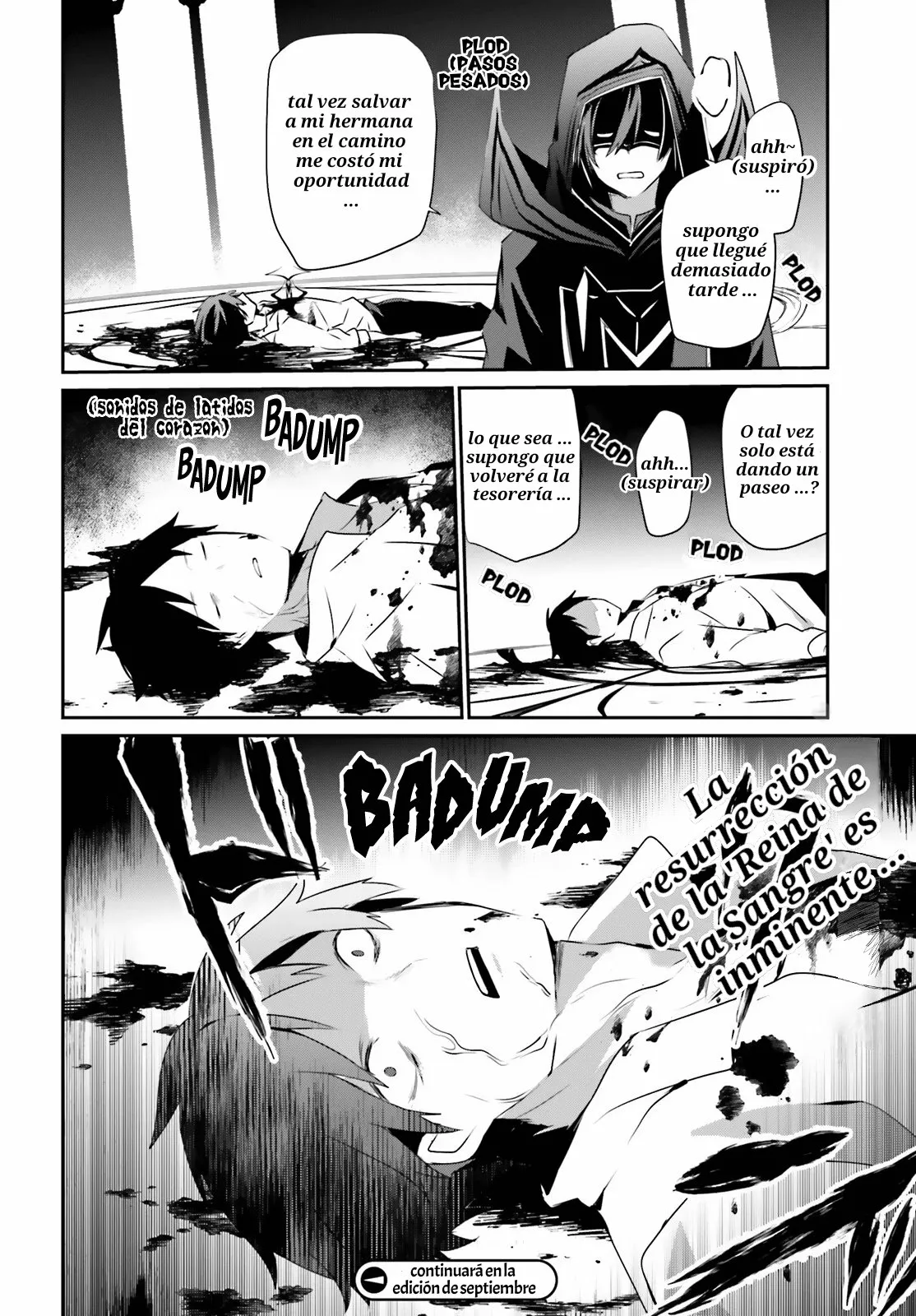 Kage no Jitsuryokusha ni Naritakute! Master of Garden: Shichikage Retsuden Capítulo 30 - Page 40