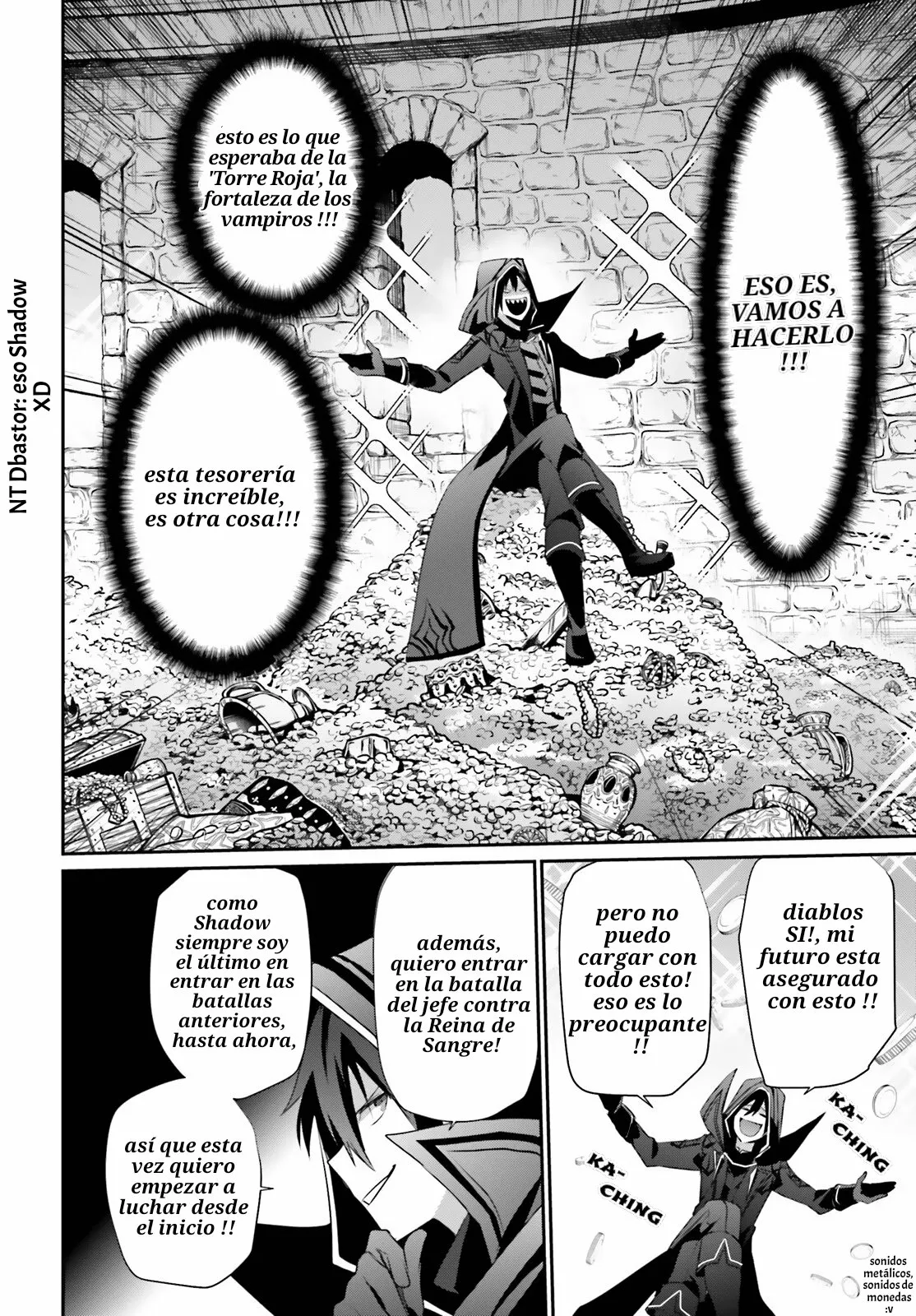 Kage no Jitsuryokusha ni Naritakute! Master of Garden: Shichikage Retsuden Capítulo 30 - Page 6