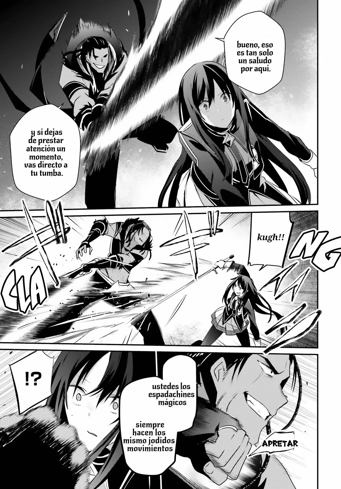 Kage no Jitsuryokusha ni Naritakute! Master of Garden: Shichikage Retsuden Capítulo 30 - Page 9