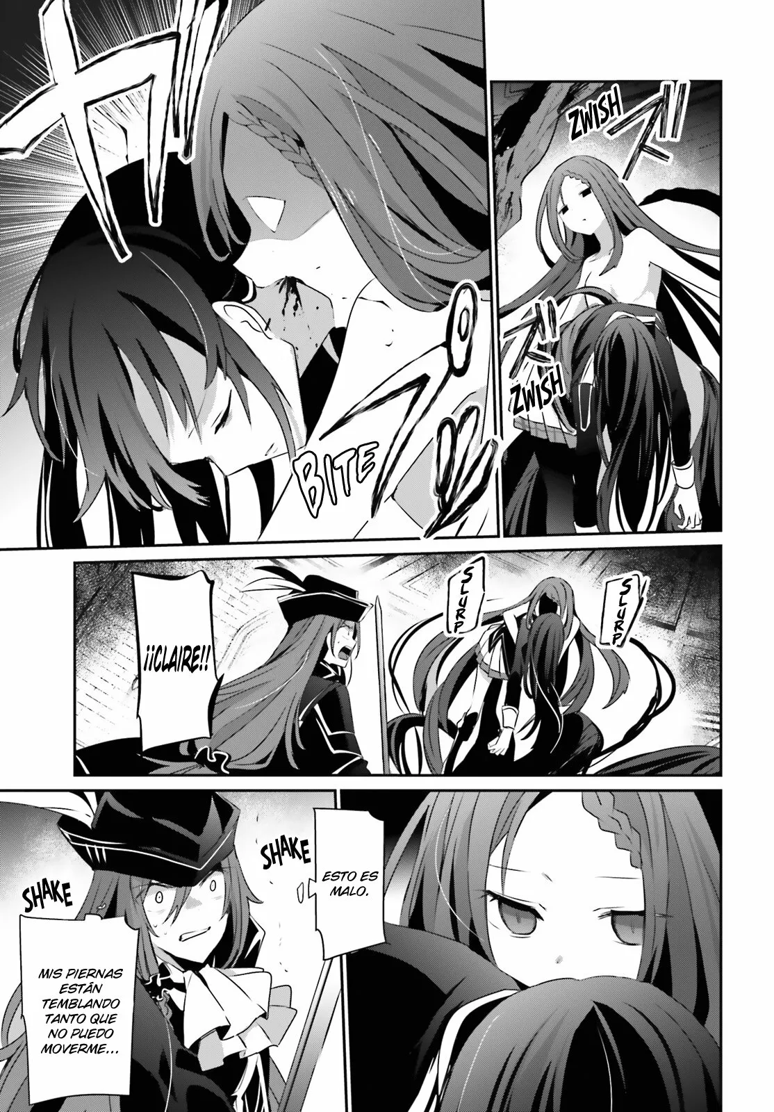 Kage no Jitsuryokusha ni Naritakute! Master of Garden: Shichikage Retsuden Capítulo 31 - Page 11