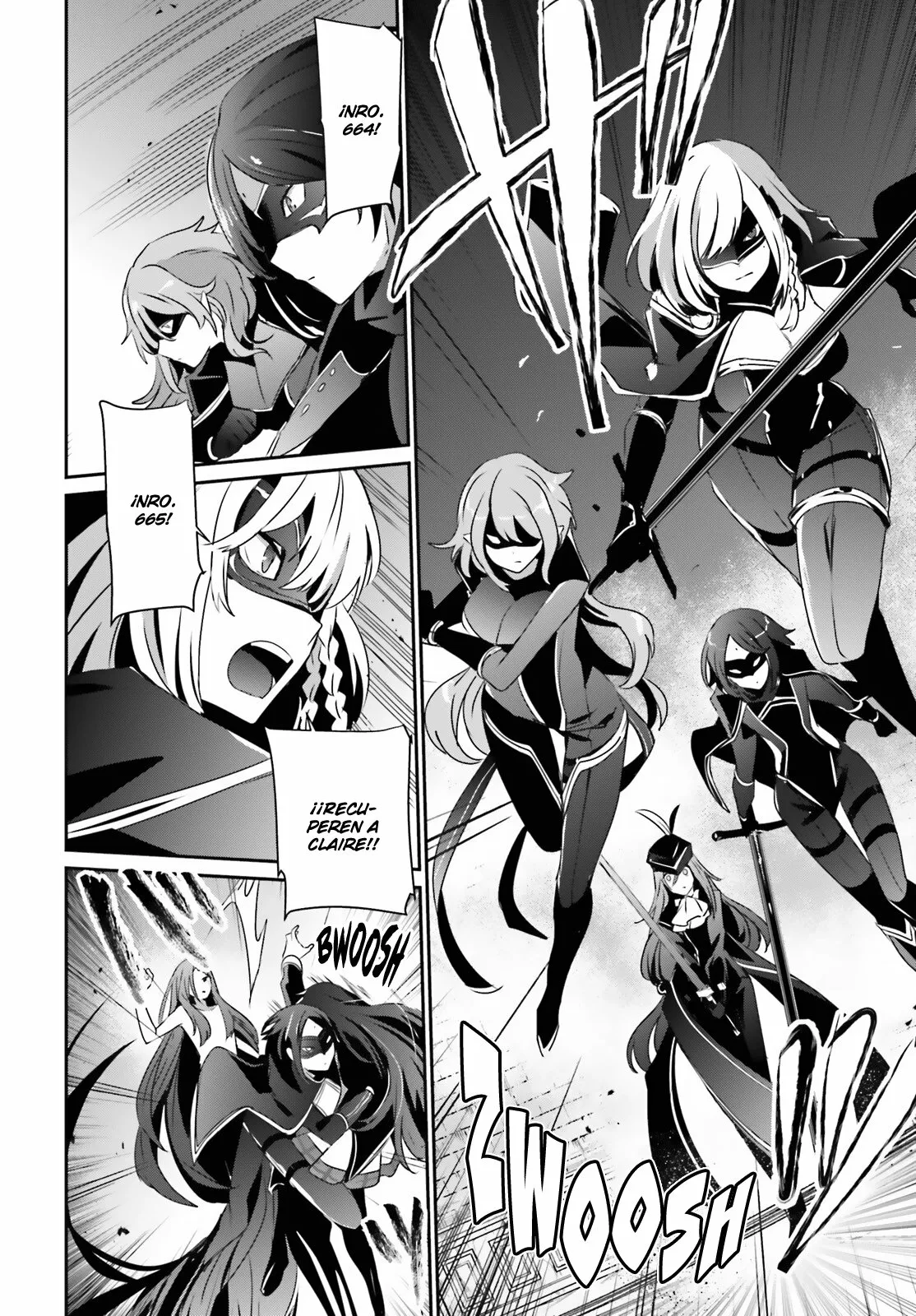Kage no Jitsuryokusha ni Naritakute! Master of Garden: Shichikage Retsuden Capítulo 31 - Page 12