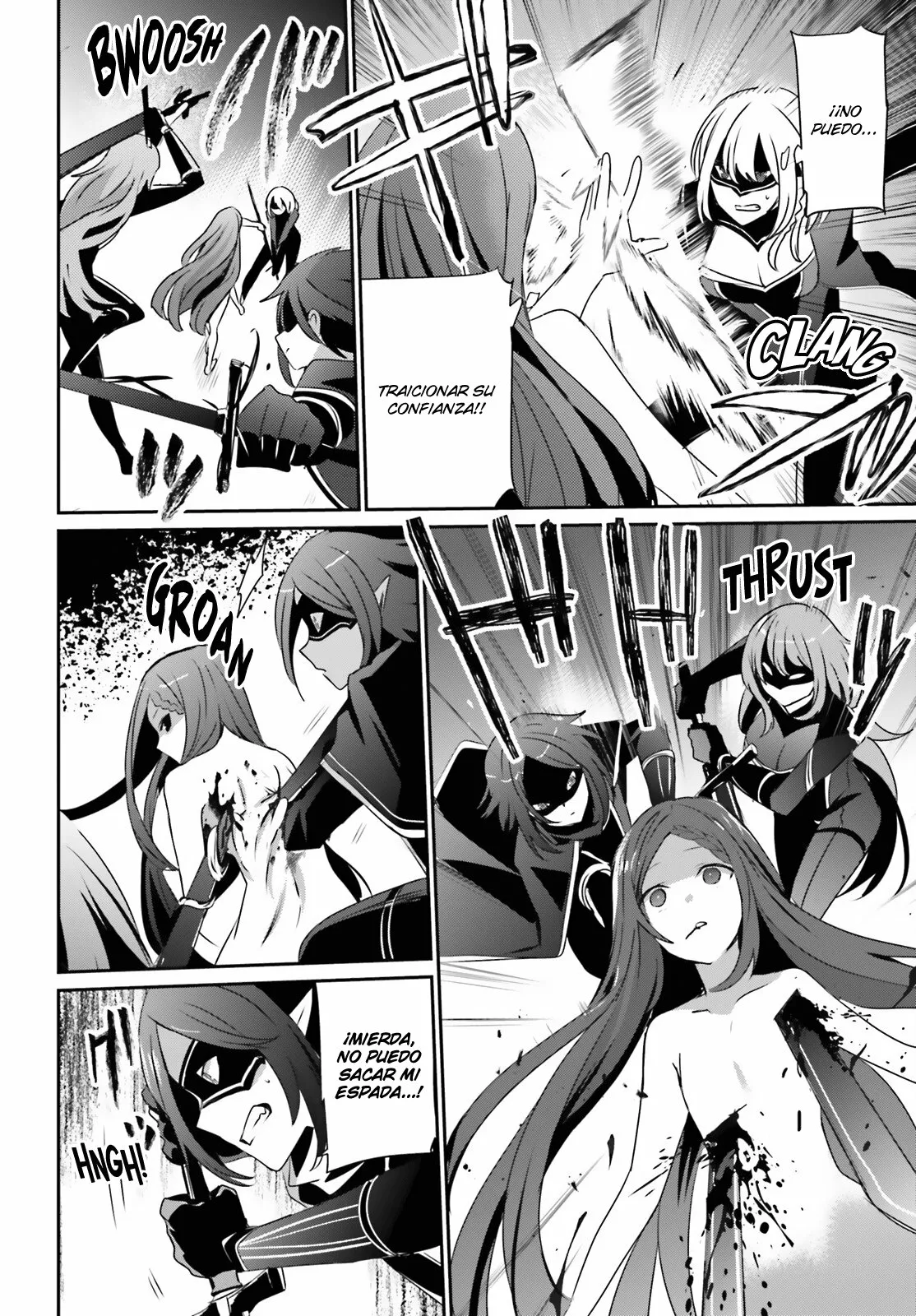 Kage no Jitsuryokusha ni Naritakute! Master of Garden: Shichikage Retsuden Capítulo 31 - Page 14