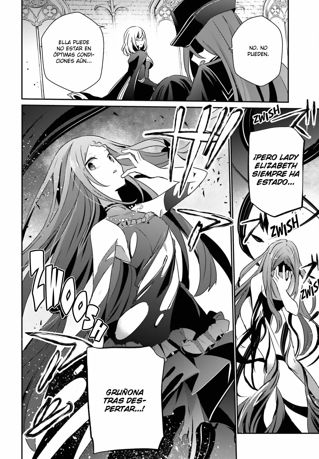 Kage no Jitsuryokusha ni Naritakute! Master of Garden: Shichikage Retsuden Capítulo 31 - Page 16