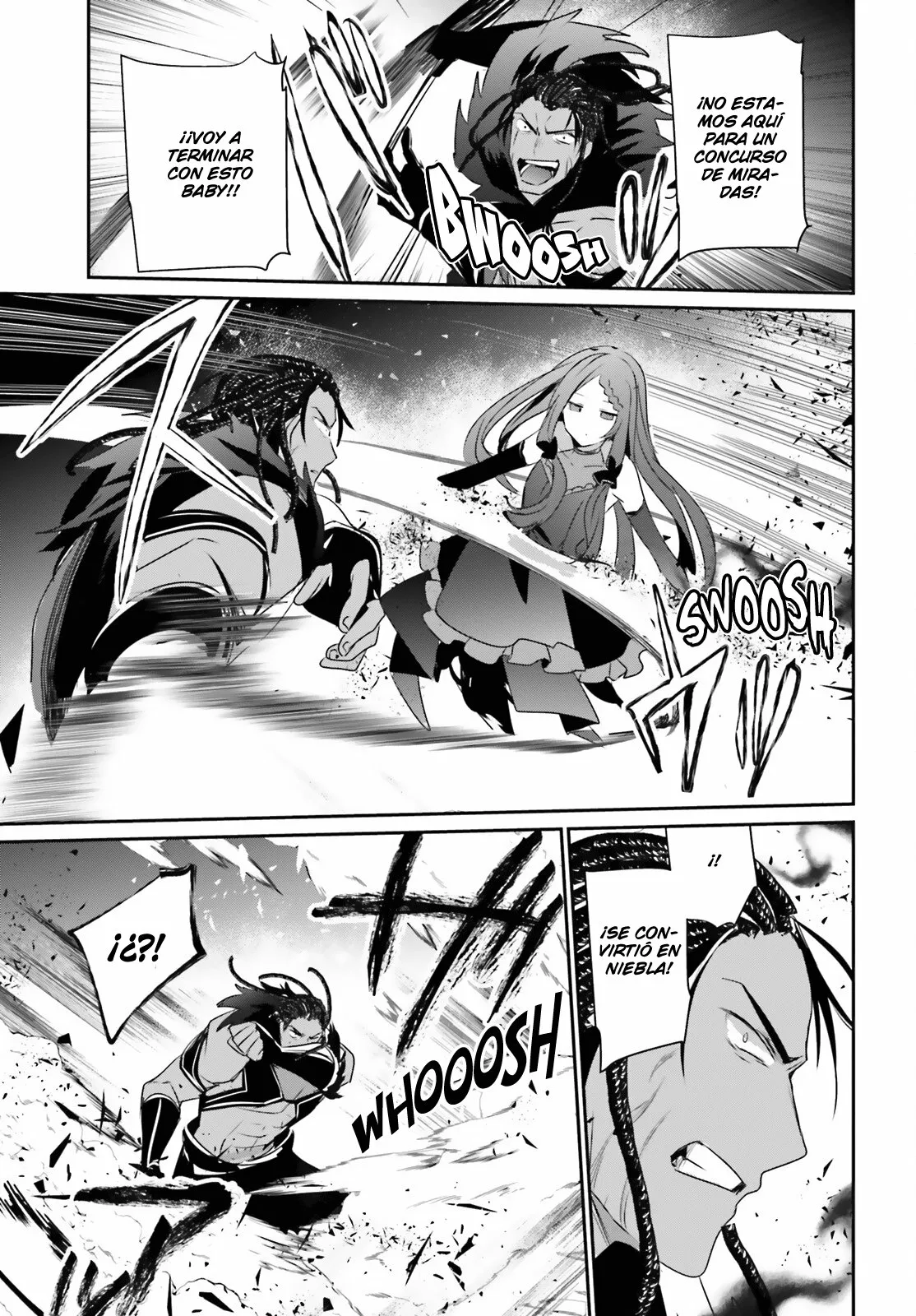 Kage no Jitsuryokusha ni Naritakute! Master of Garden: Shichikage Retsuden Capítulo 31 - Page 19