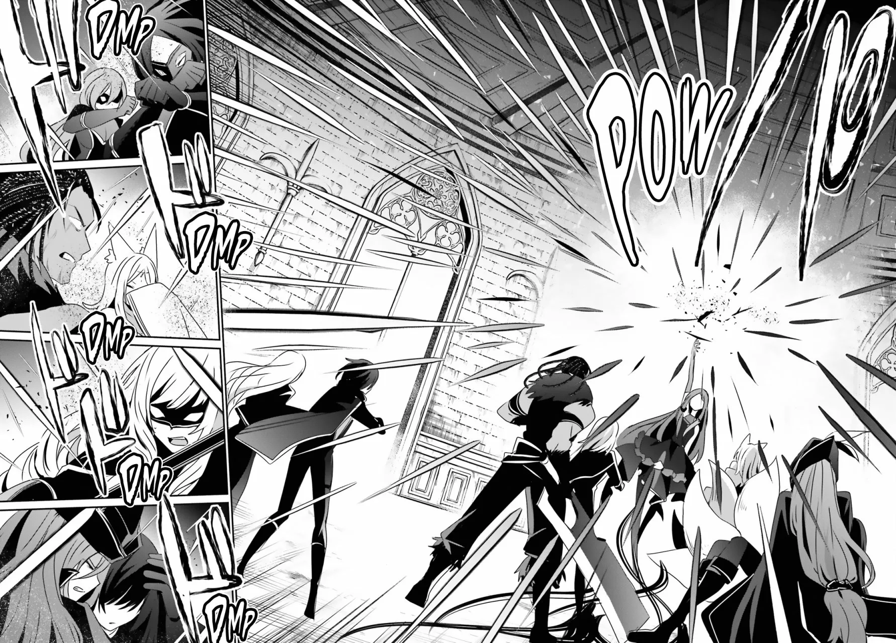 Kage no Jitsuryokusha ni Naritakute! Master of Garden: Shichikage Retsuden Capítulo 31 - Page 22