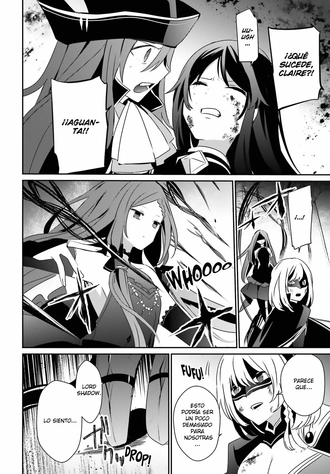 Kage no Jitsuryokusha ni Naritakute! Master of Garden: Shichikage Retsuden Capítulo 31 - Page 25