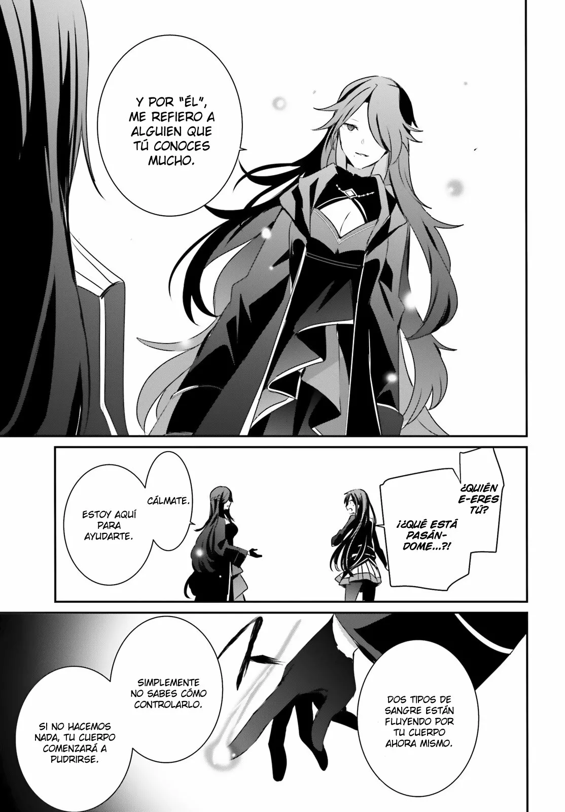 Kage no Jitsuryokusha ni Naritakute! Master of Garden: Shichikage Retsuden Capítulo 31 - Page 28