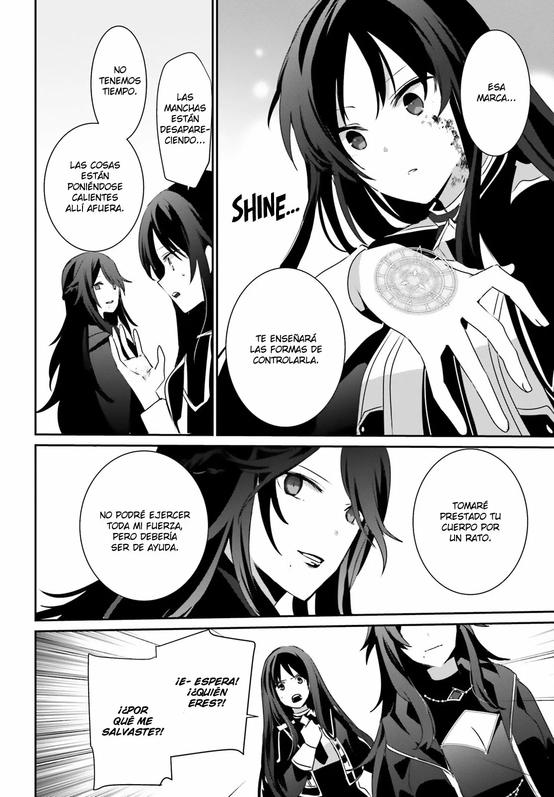 Kage no Jitsuryokusha ni Naritakute! Master of Garden: Shichikage Retsuden Capítulo 31 - Page 29