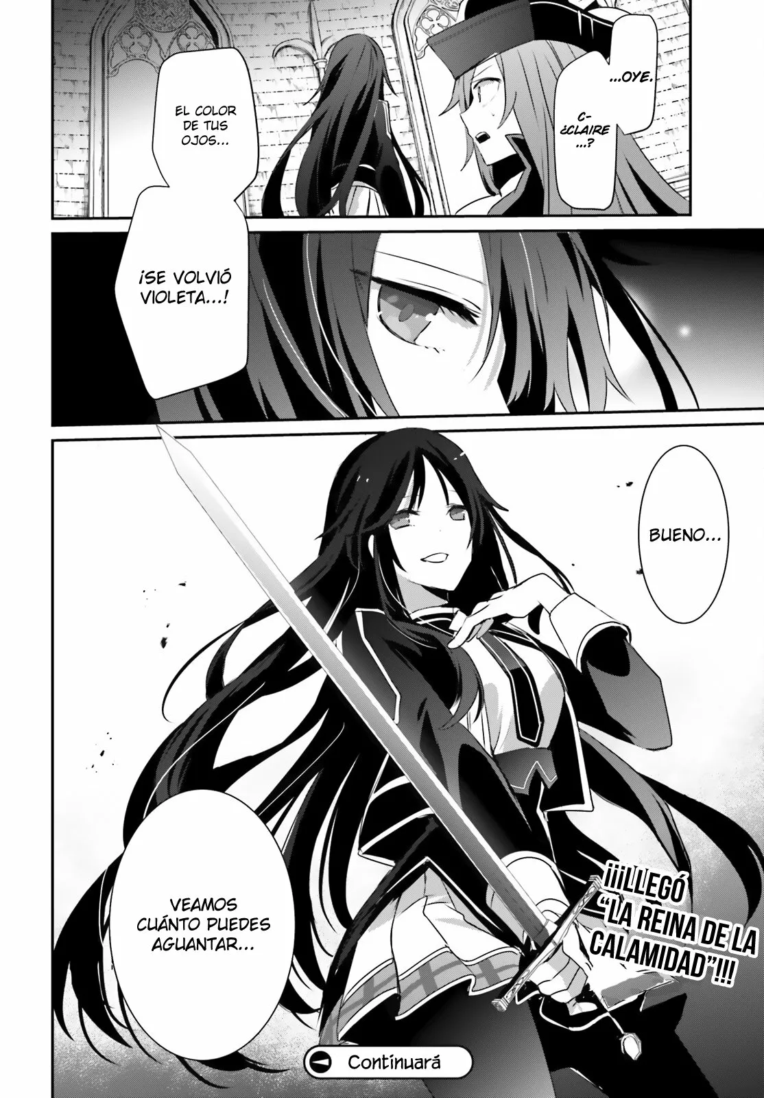 Kage no Jitsuryokusha ni Naritakute! Master of Garden: Shichikage Retsuden Capítulo 31 - Page 31