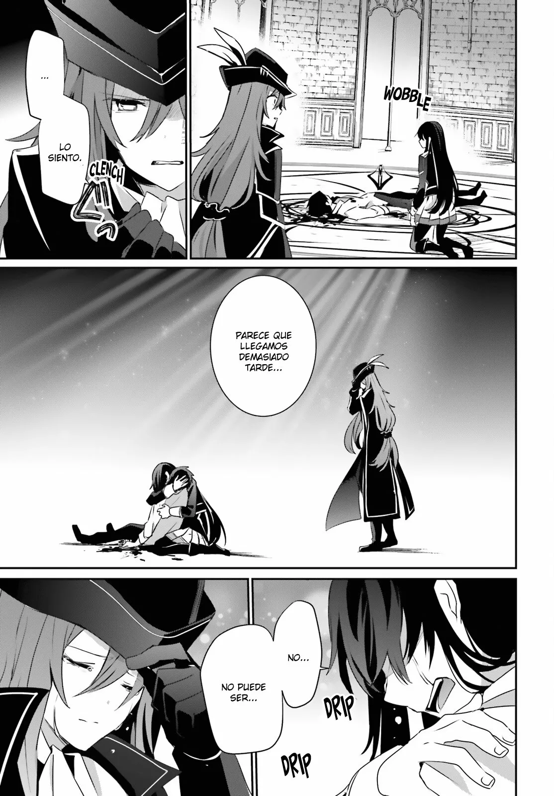 Kage no Jitsuryokusha ni Naritakute! Master of Garden: Shichikage Retsuden Capítulo 31 - Page 5