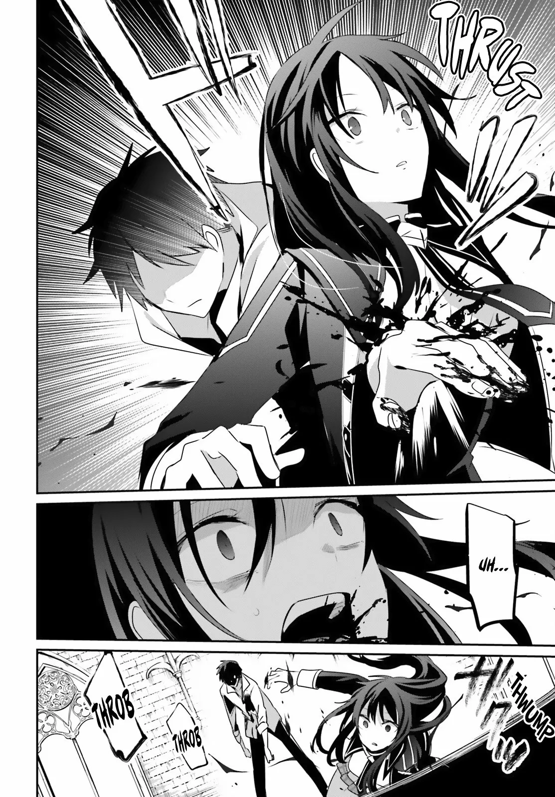 Kage no Jitsuryokusha ni Naritakute! Master of Garden: Shichikage Retsuden Capítulo 31 - Page 8