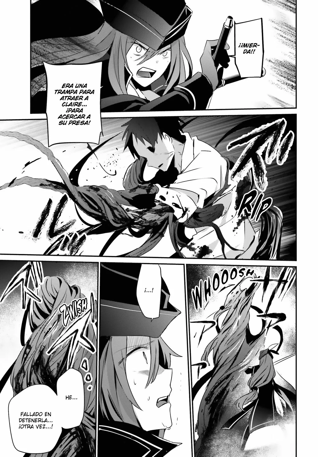 Kage no Jitsuryokusha ni Naritakute! Master of Garden: Shichikage Retsuden Capítulo 31 - Page 9