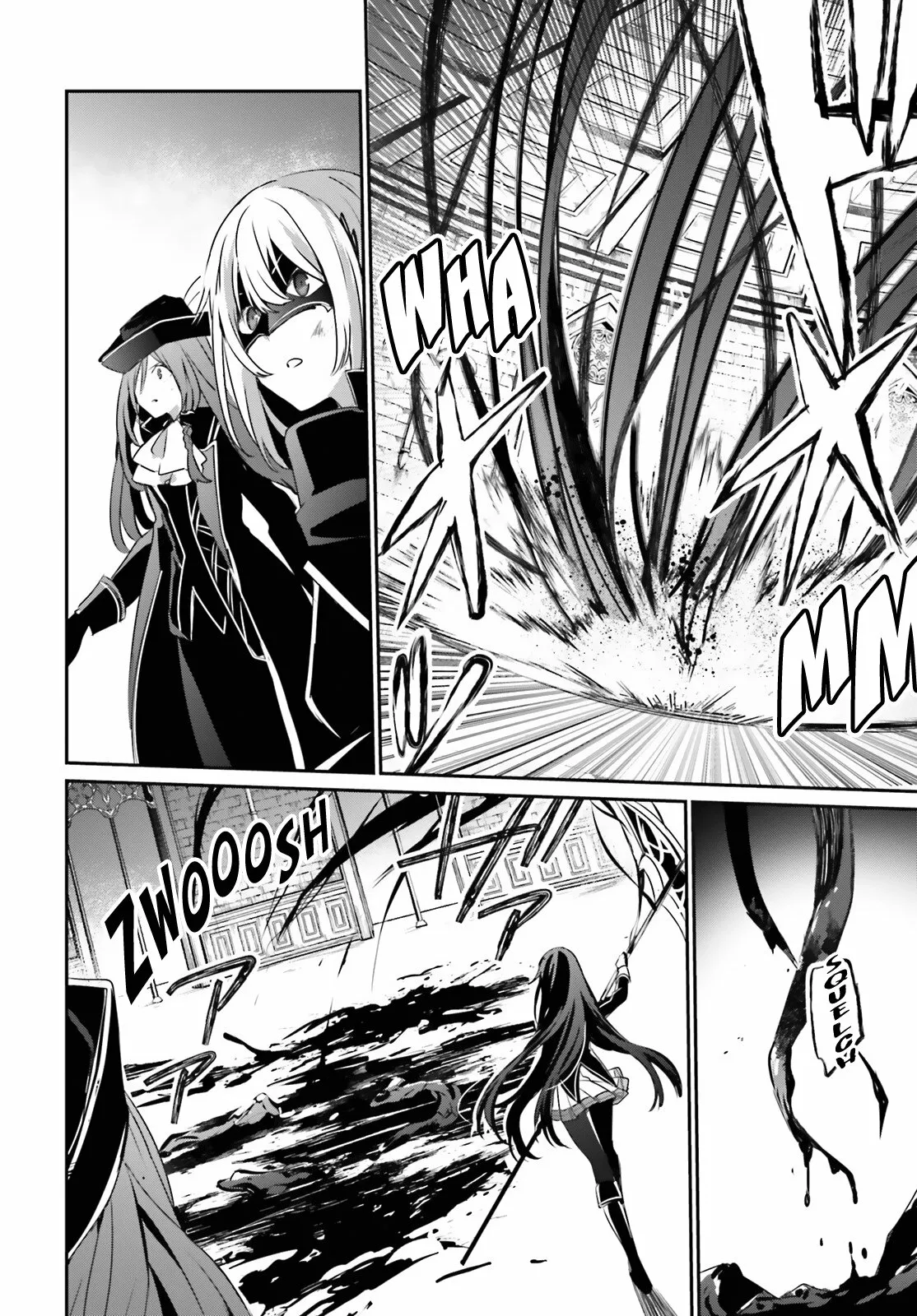 Kage no Jitsuryokusha ni Naritakute! Master of Garden: Shichikage Retsuden Capítulo 32 - Page 10
