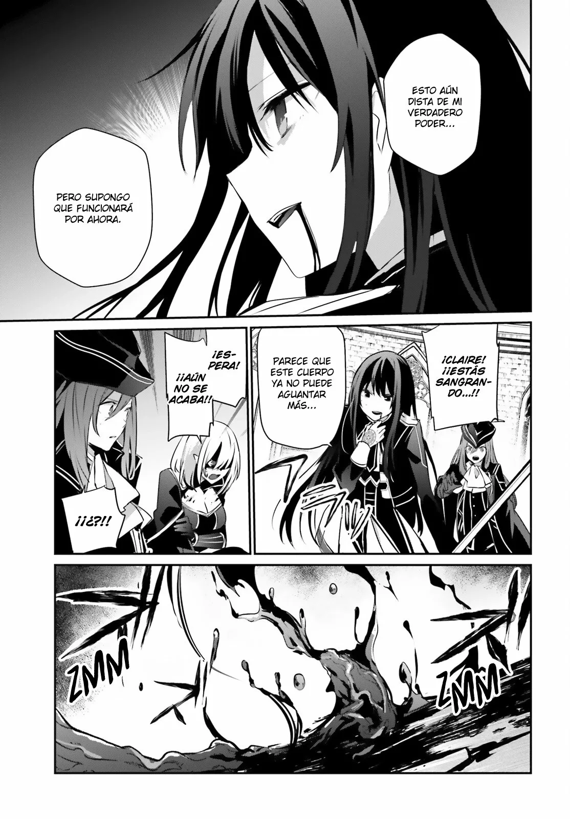 Kage no Jitsuryokusha ni Naritakute! Master of Garden: Shichikage Retsuden Capítulo 32 - Page 11