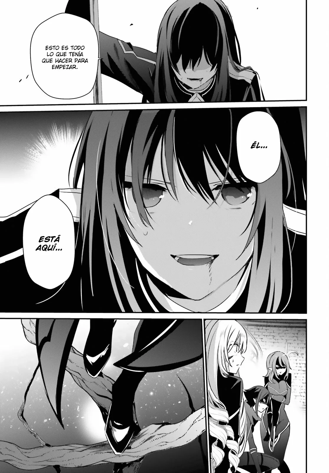Kage no Jitsuryokusha ni Naritakute! Master of Garden: Shichikage Retsuden Capítulo 32 - Page 13