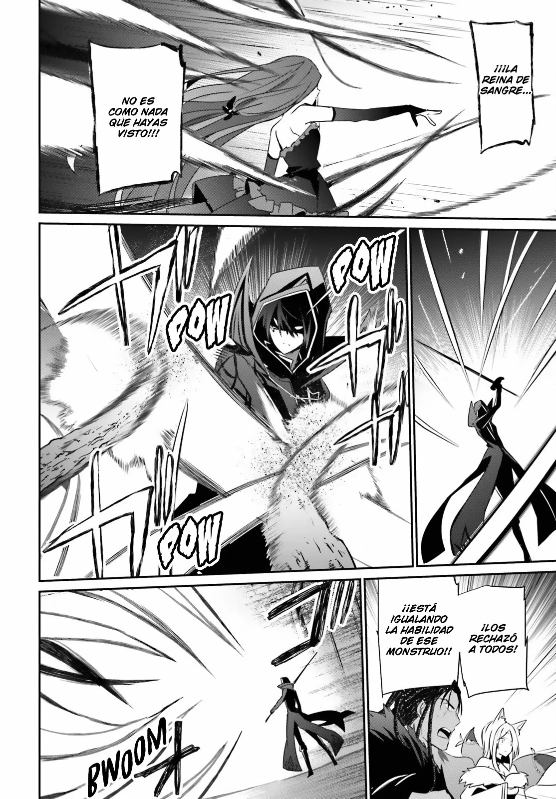 Kage no Jitsuryokusha ni Naritakute! Master of Garden: Shichikage Retsuden Capítulo 32 - Page 16