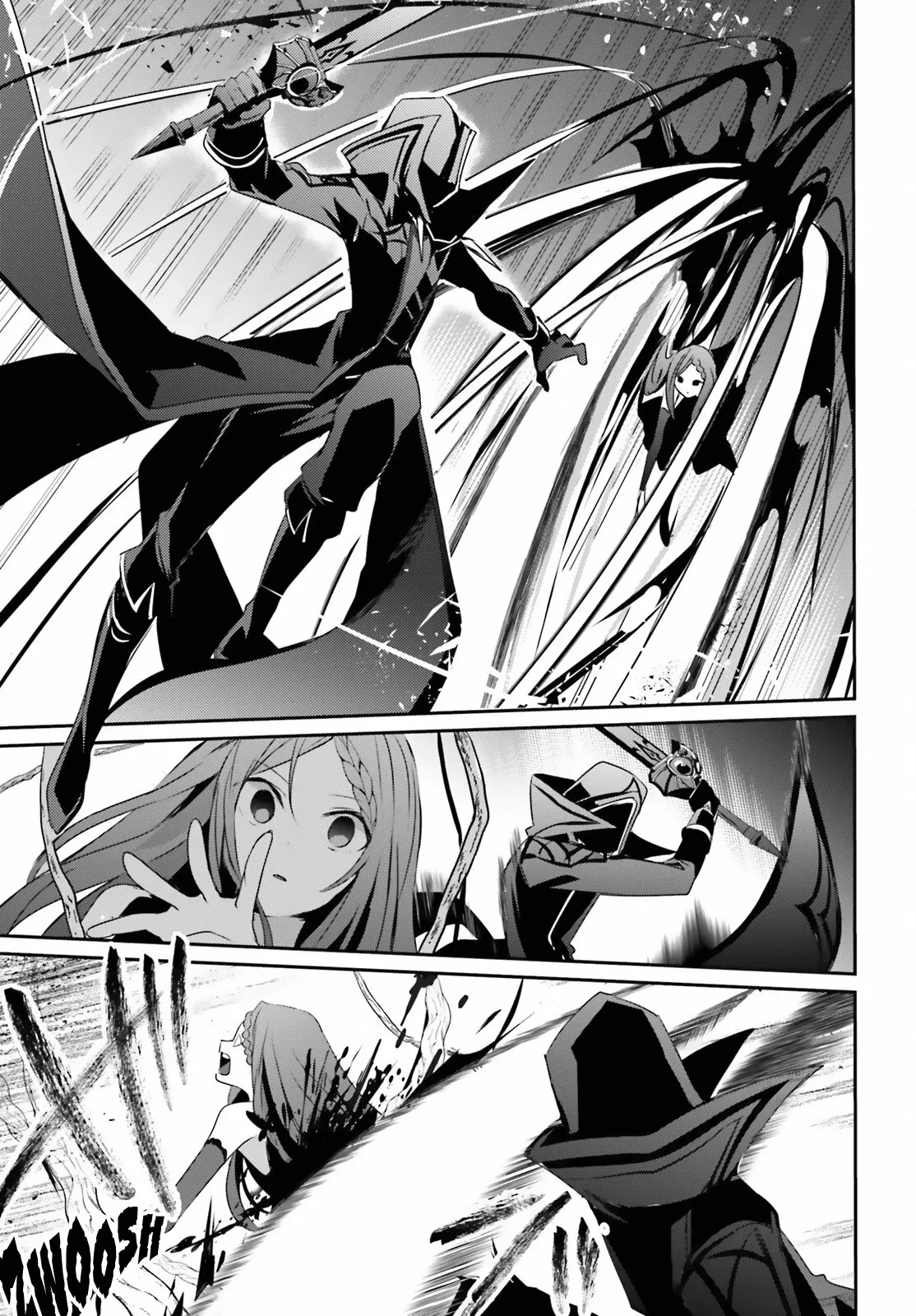 Kage no Jitsuryokusha ni Naritakute! Master of Garden: Shichikage Retsuden Capítulo 32 - Page 17
