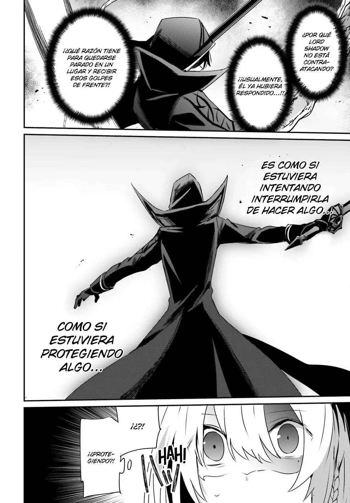Kage no Jitsuryokusha ni Naritakute! Master of Garden: Shichikage Retsuden Capítulo 32 - Page 20