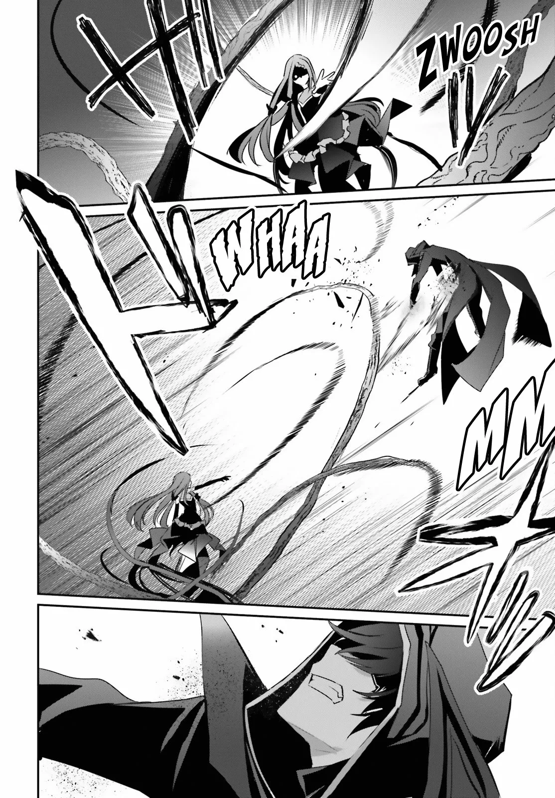 Kage no Jitsuryokusha ni Naritakute! Master of Garden: Shichikage Retsuden Capítulo 32 - Page 22