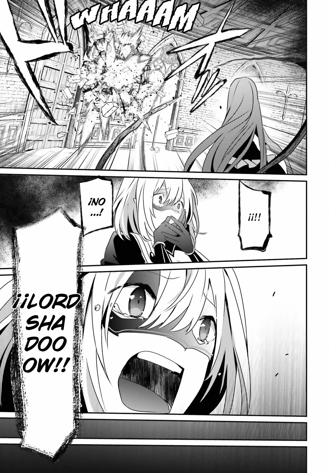 Kage no Jitsuryokusha ni Naritakute! Master of Garden: Shichikage Retsuden Capítulo 32 - Page 23