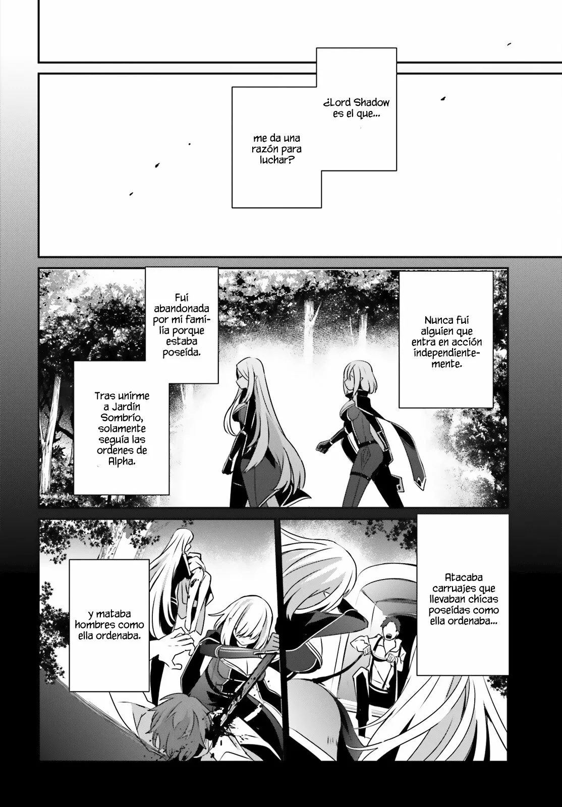 Kage no Jitsuryokusha ni Naritakute! Master of Garden: Shichikage Retsuden Capítulo 32 - Page 24