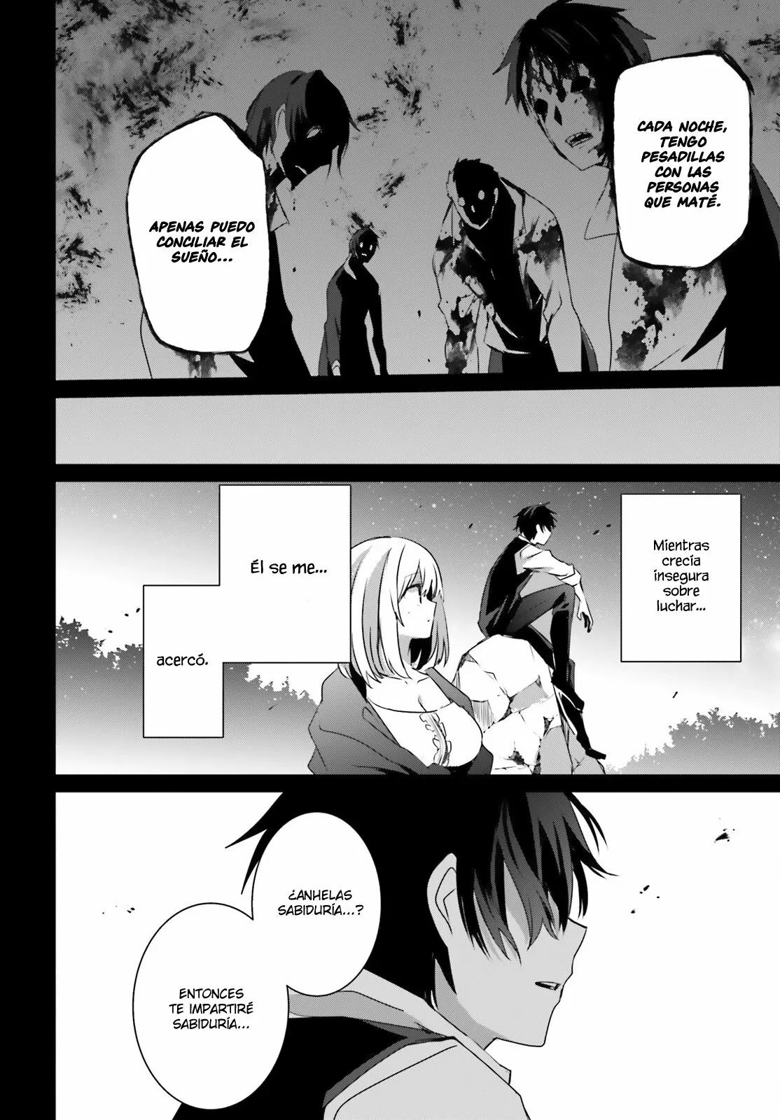 Kage no Jitsuryokusha ni Naritakute! Master of Garden: Shichikage Retsuden Capítulo 32 - Page 26