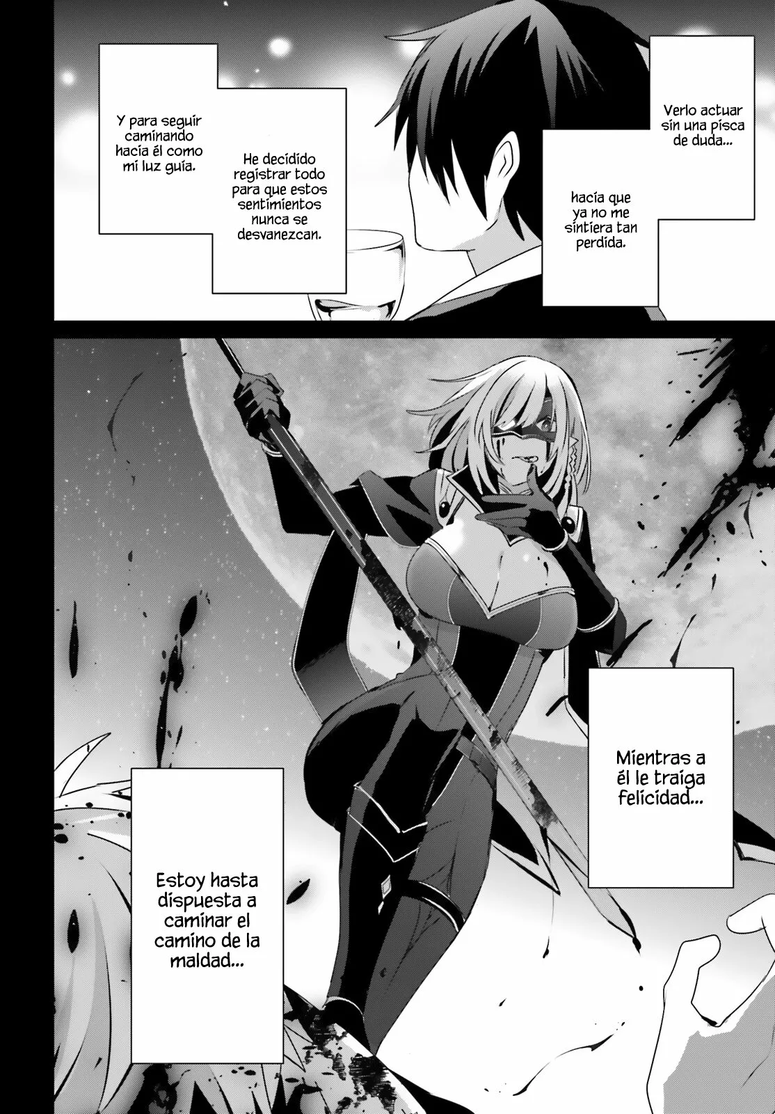 Kage no Jitsuryokusha ni Naritakute! Master of Garden: Shichikage Retsuden Capítulo 32 - Page 28