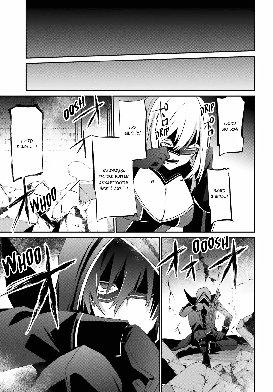 Kage no Jitsuryokusha ni Naritakute! Master of Garden: Shichikage Retsuden Capítulo 32 - Page 29