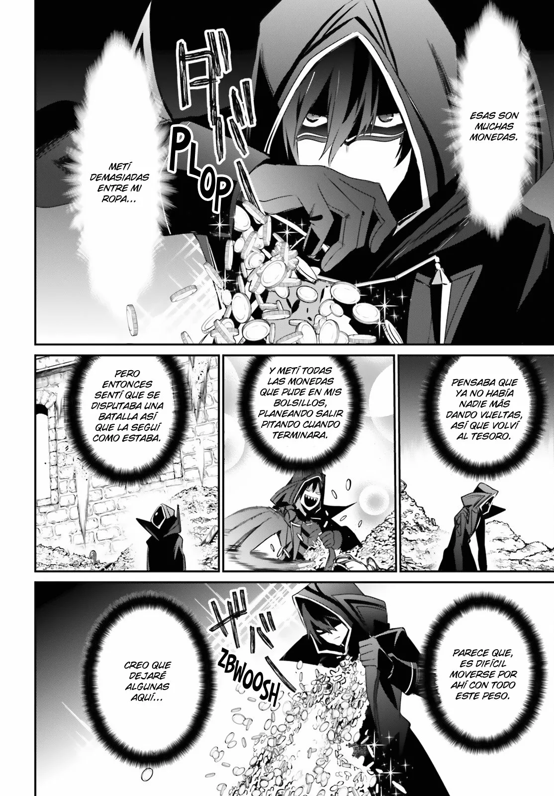 Kage no Jitsuryokusha ni Naritakute! Master of Garden: Shichikage Retsuden Capítulo 32 - Page 30