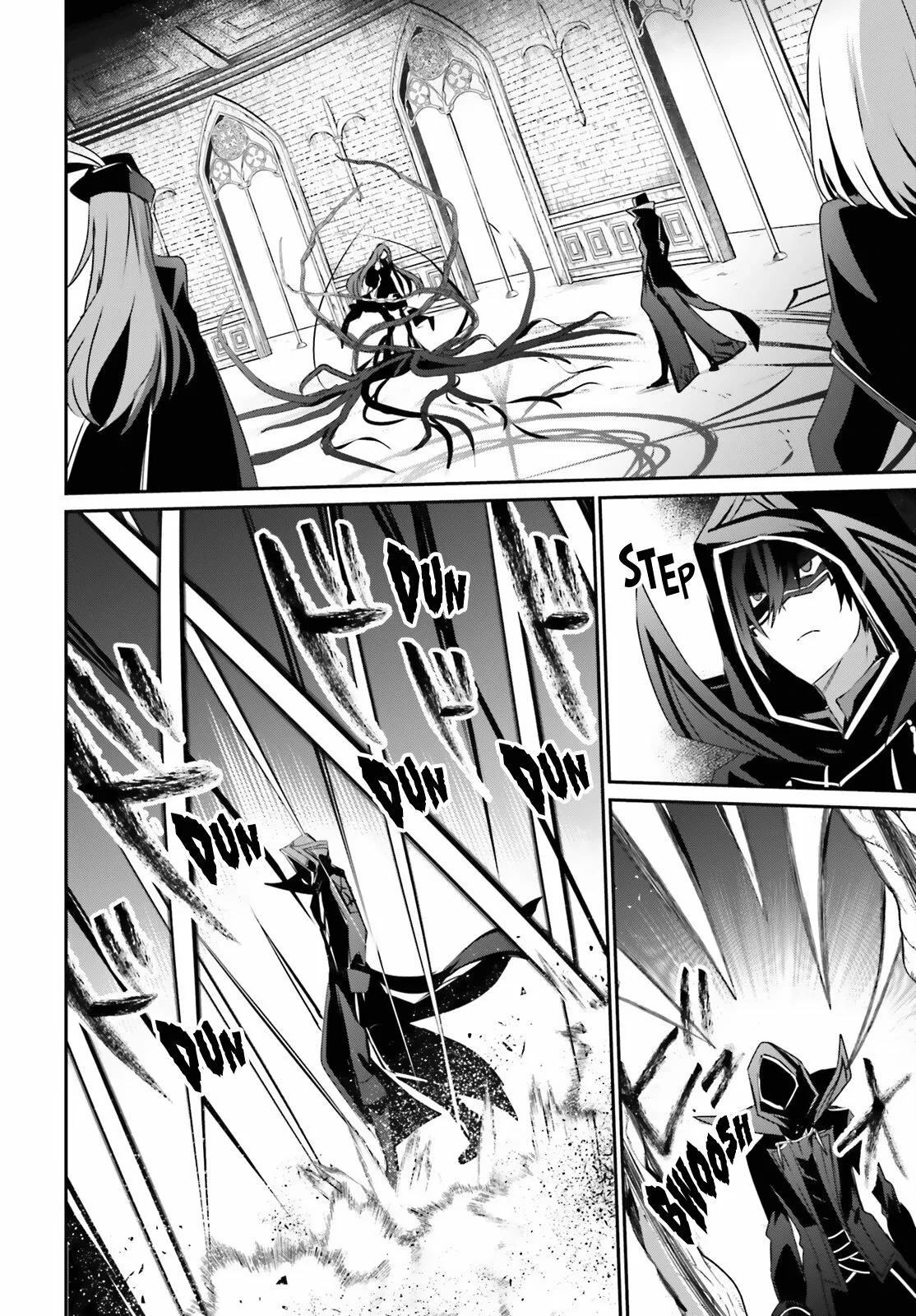 Kage no Jitsuryokusha ni Naritakute! Master of Garden: Shichikage Retsuden Capítulo 32 - Page 32
