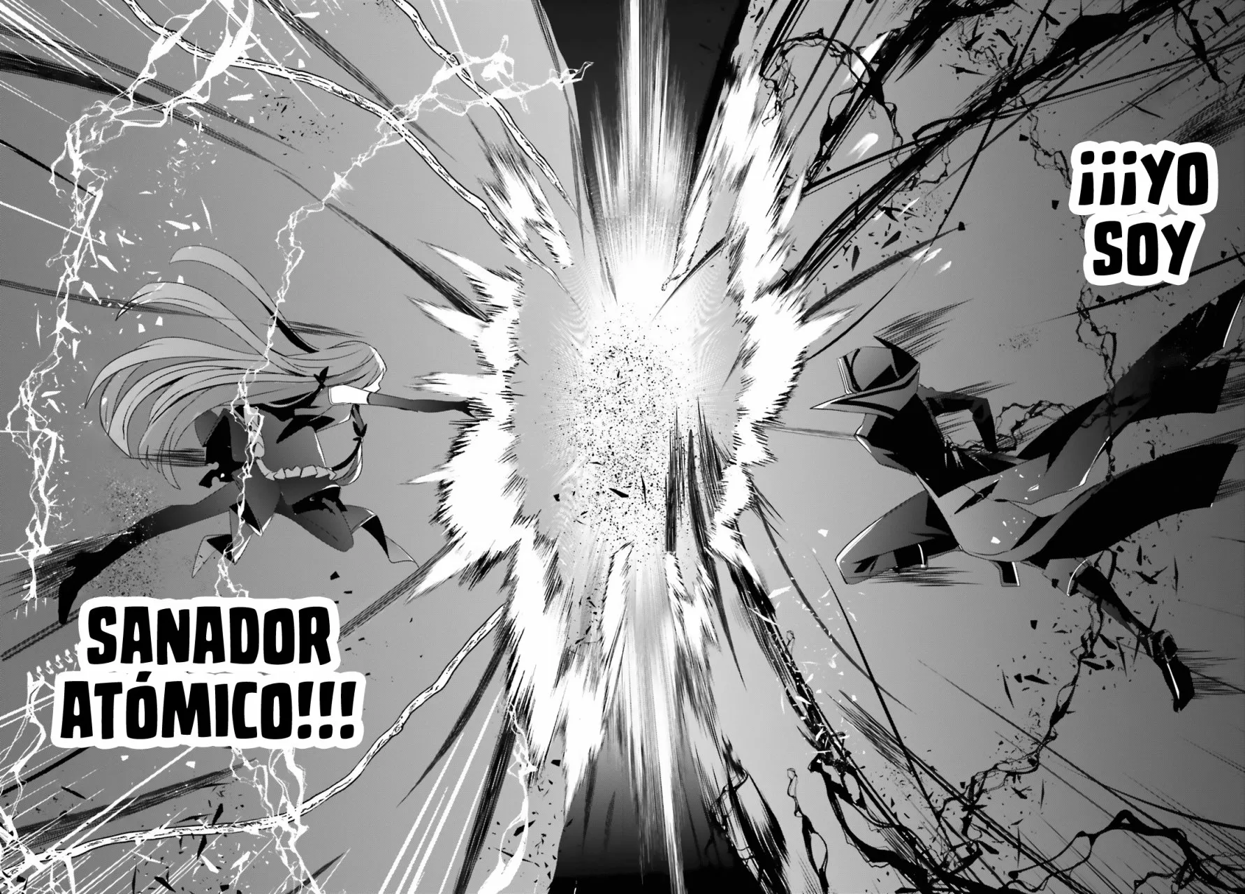 Kage no Jitsuryokusha ni Naritakute! Master of Garden: Shichikage Retsuden Capítulo 32 - Page 36