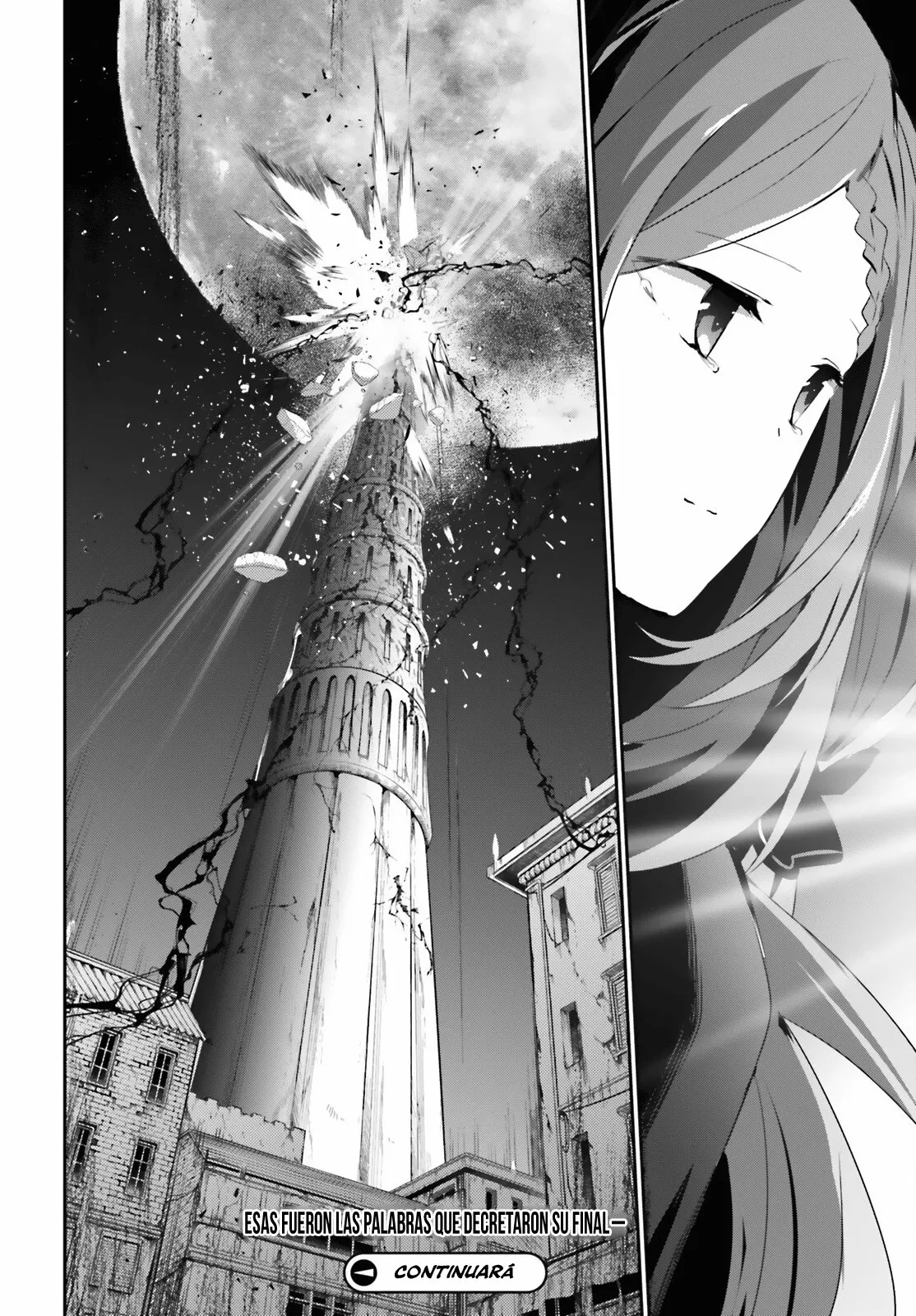 Kage no Jitsuryokusha ni Naritakute! Master of Garden: Shichikage Retsuden Capítulo 32 - Page 37