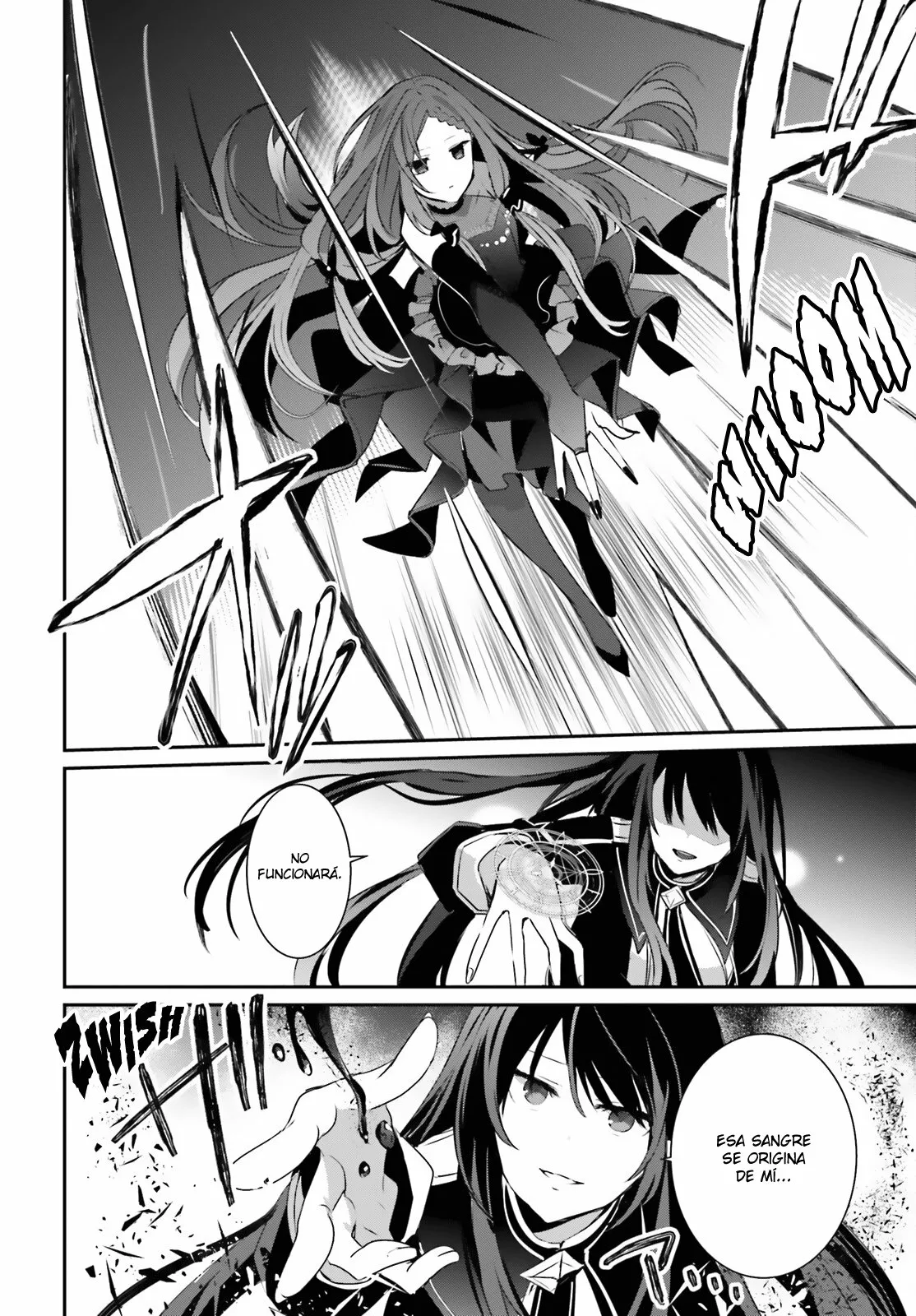 Kage no Jitsuryokusha ni Naritakute! Master of Garden: Shichikage Retsuden Capítulo 32 - Page 4