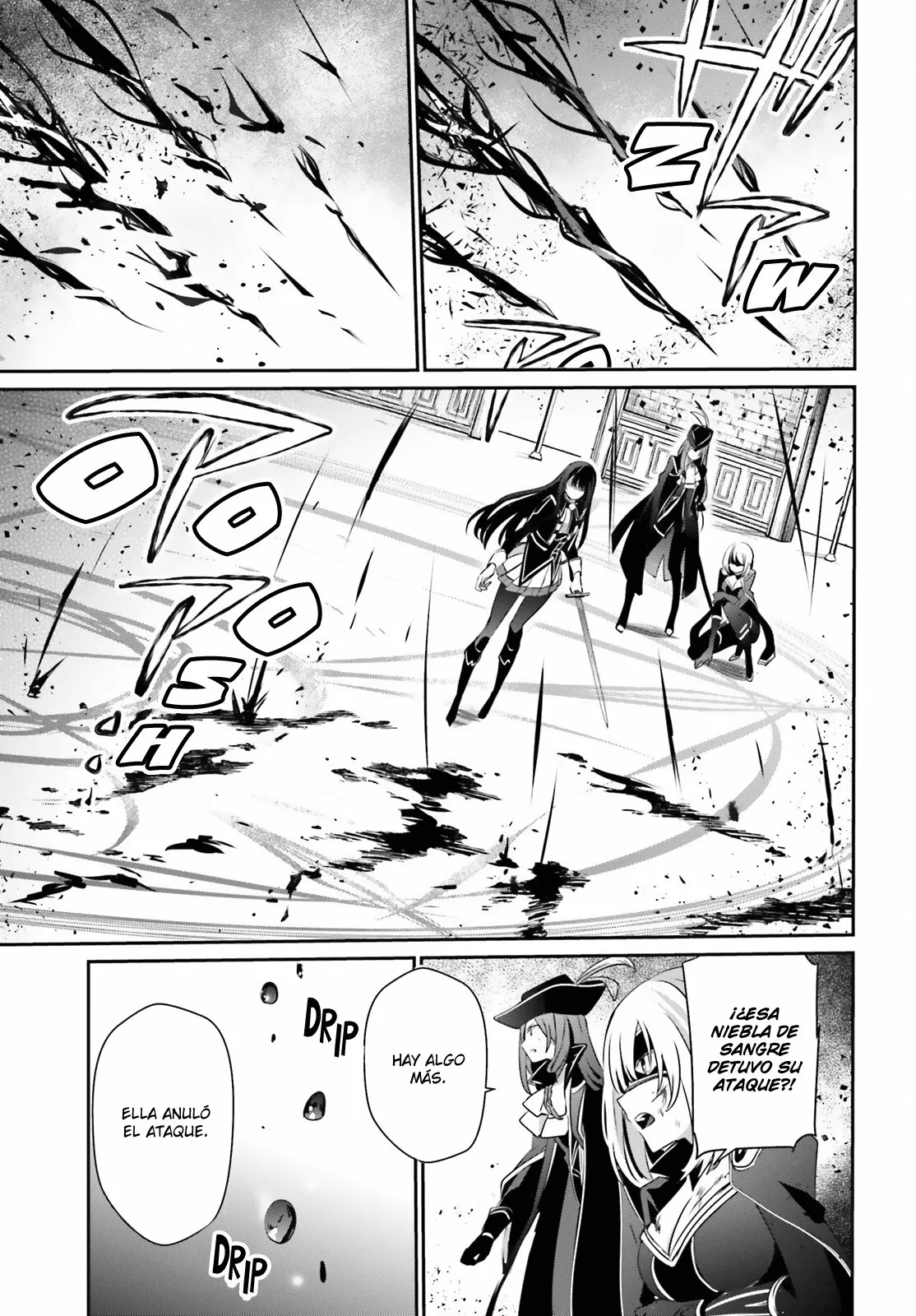 Kage no Jitsuryokusha ni Naritakute! Master of Garden: Shichikage Retsuden Capítulo 32 - Page 5