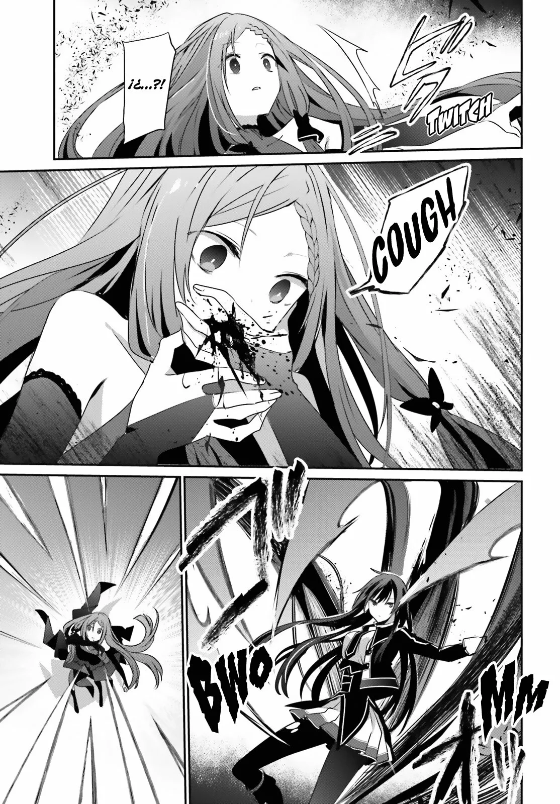 Kage no Jitsuryokusha ni Naritakute! Master of Garden: Shichikage Retsuden Capítulo 32 - Page 9