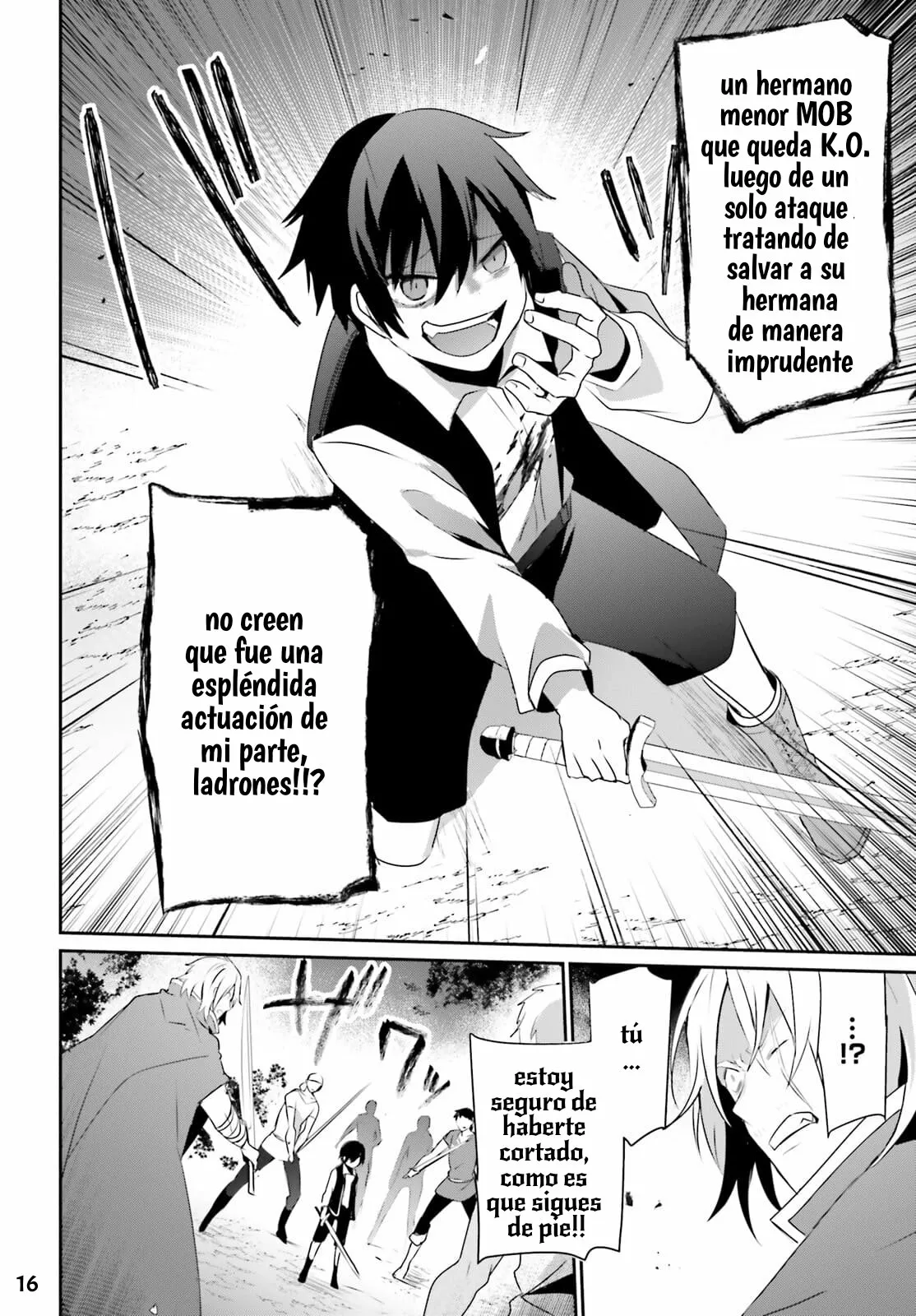 Kage no Jitsuryokusha ni Naritakute! Master of Garden: Shichikage Retsuden Capítulo 33 - Page 19