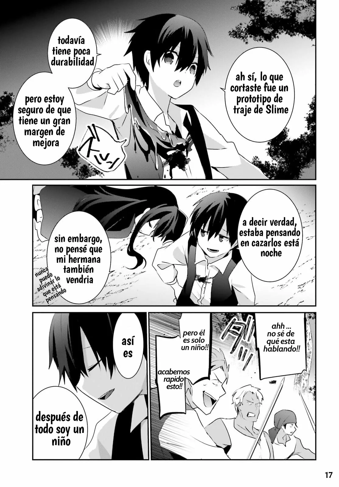 Kage no Jitsuryokusha ni Naritakute! Master of Garden: Shichikage Retsuden Capítulo 33 - Page 20