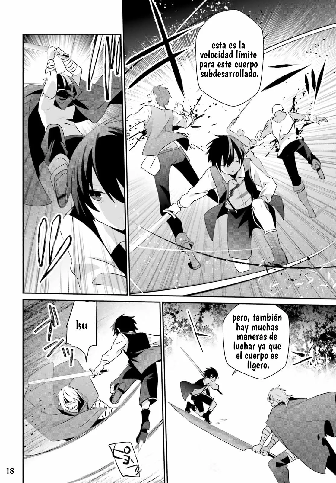 Kage no Jitsuryokusha ni Naritakute! Master of Garden: Shichikage Retsuden Capítulo 33 - Page 21