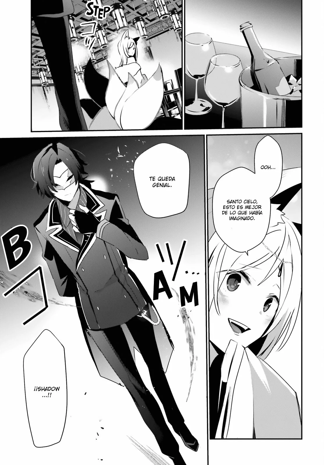 Kage no Jitsuryokusha ni Naritakute! Master of Garden: Shichikage Retsuden Capítulo 34 - Page 14