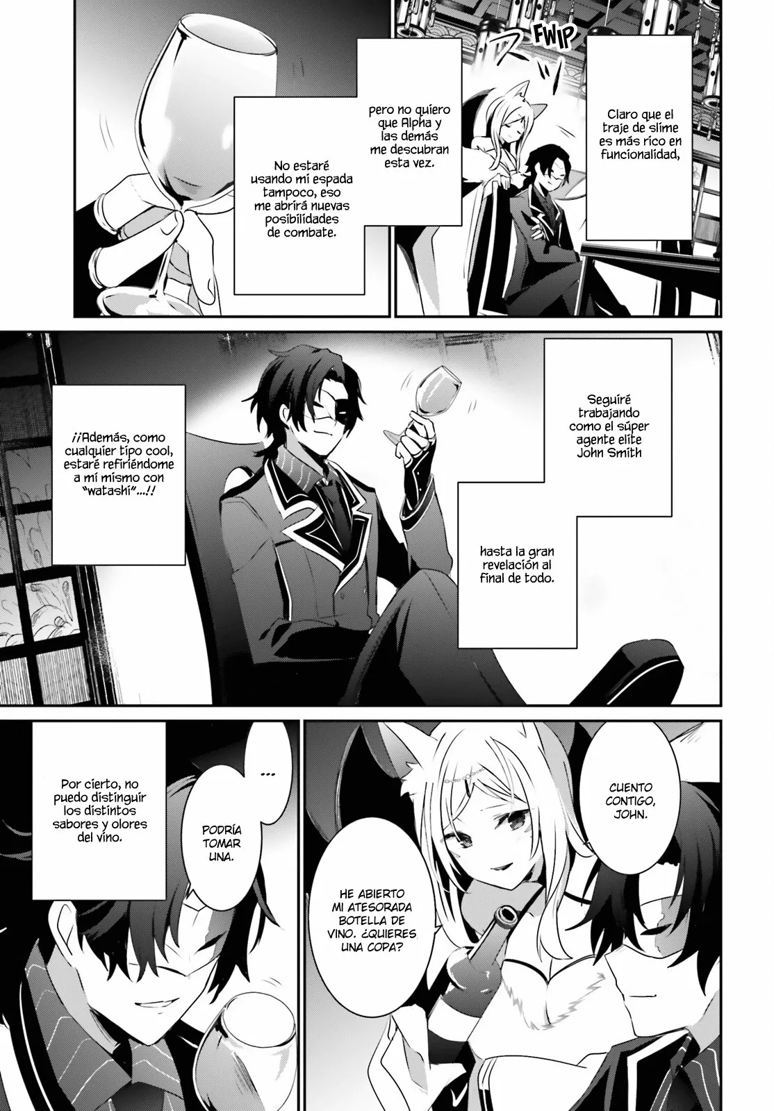 Kage no Jitsuryokusha ni Naritakute! Master of Garden: Shichikage Retsuden Capítulo 34 - Page 16