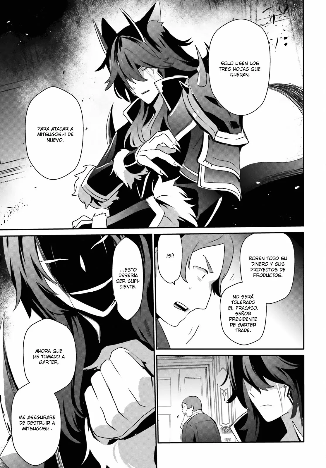 Kage no Jitsuryokusha ni Naritakute! Master of Garden: Shichikage Retsuden Capítulo 34 - Page 30