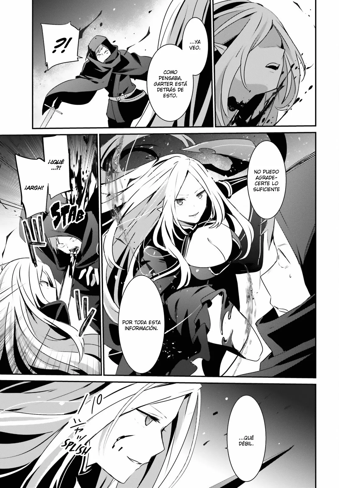 Kage no Jitsuryokusha ni Naritakute! Master of Garden: Shichikage Retsuden Capítulo 34 - Page 4
