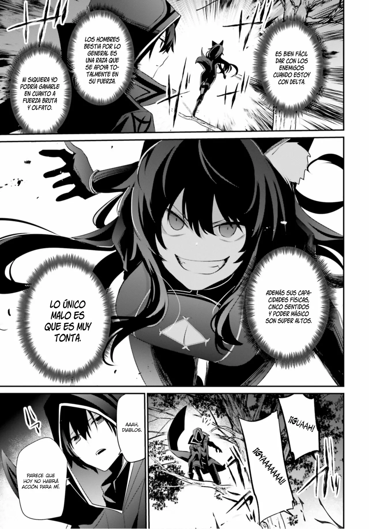 Kage no Jitsuryokusha ni Naritakute! Master of Garden: Shichikage Retsuden Capítulo 35 - Page 14