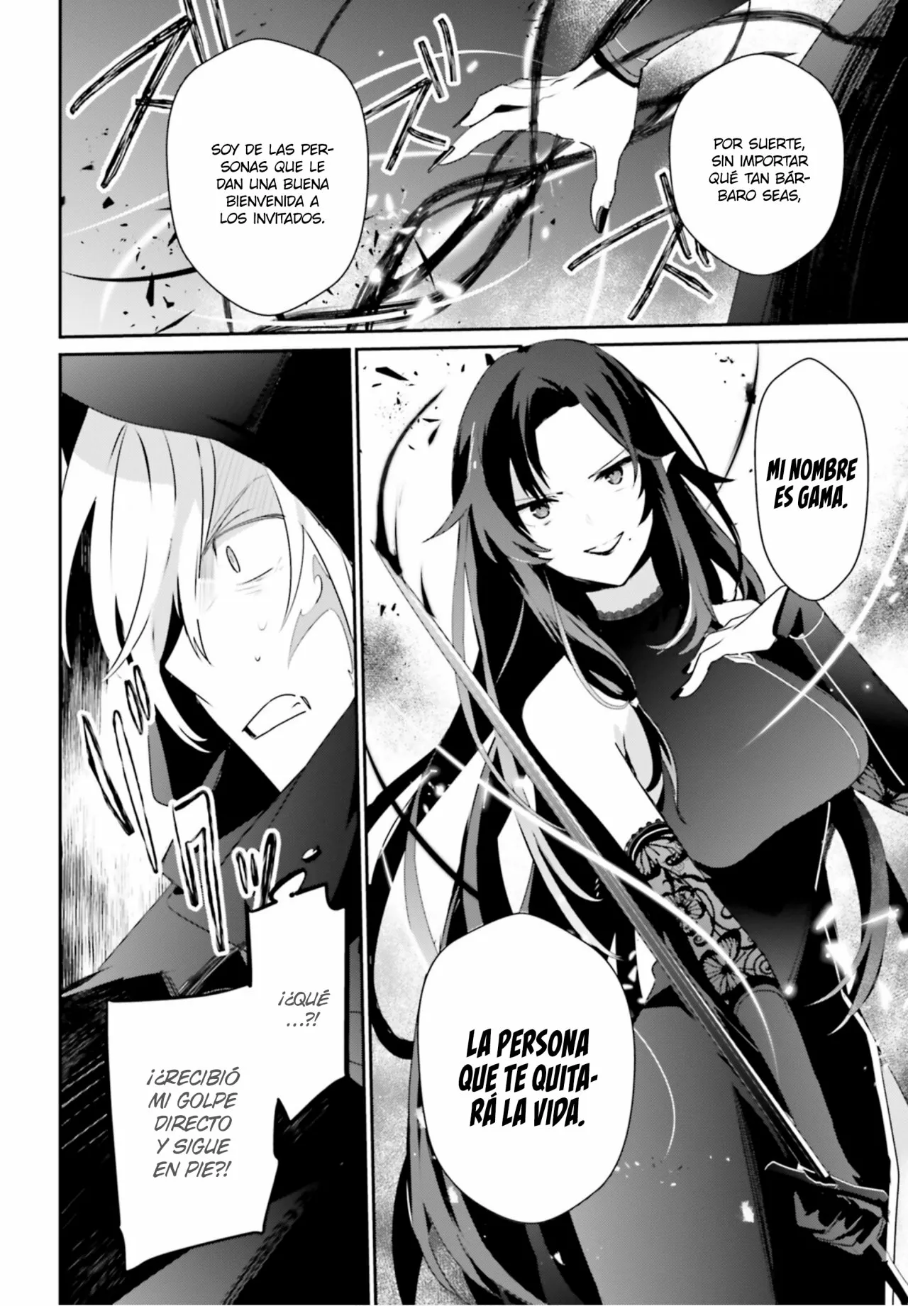 Kage no Jitsuryokusha ni Naritakute! Master of Garden: Shichikage Retsuden Capítulo 35 - Page 23