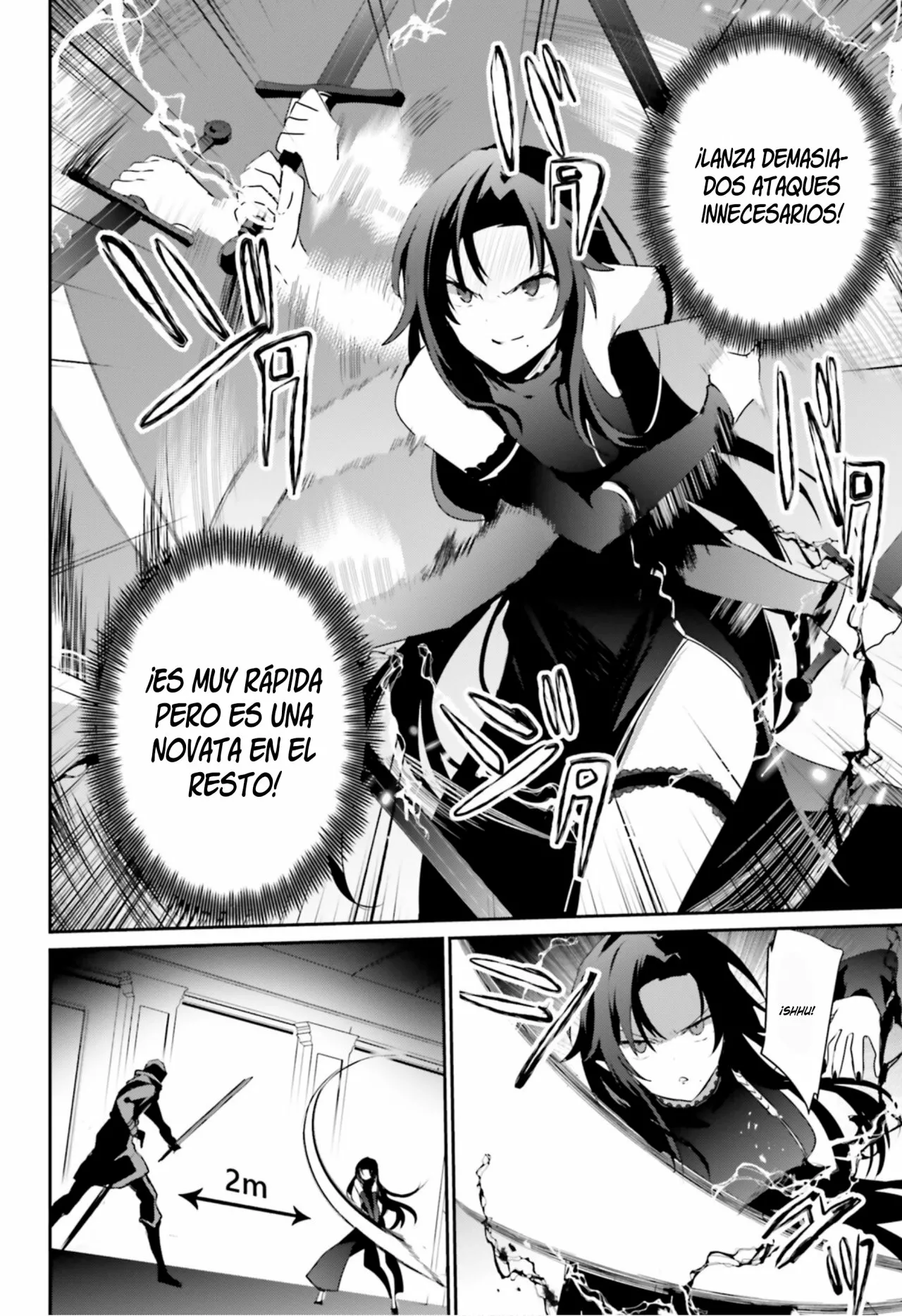 Kage no Jitsuryokusha ni Naritakute! Master of Garden: Shichikage Retsuden Capítulo 35 - Page 25