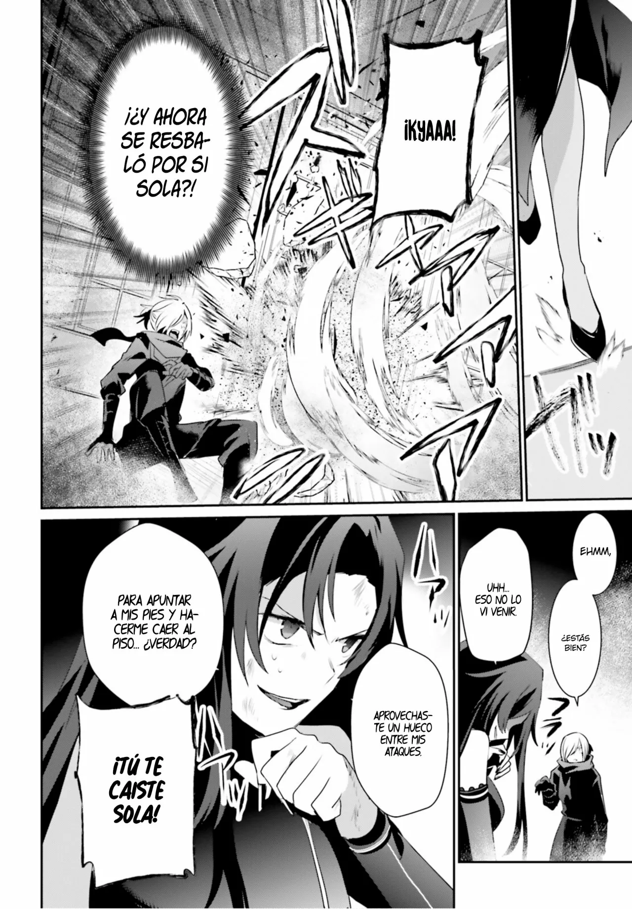 Kage no Jitsuryokusha ni Naritakute! Master of Garden: Shichikage Retsuden Capítulo 35 - Page 29