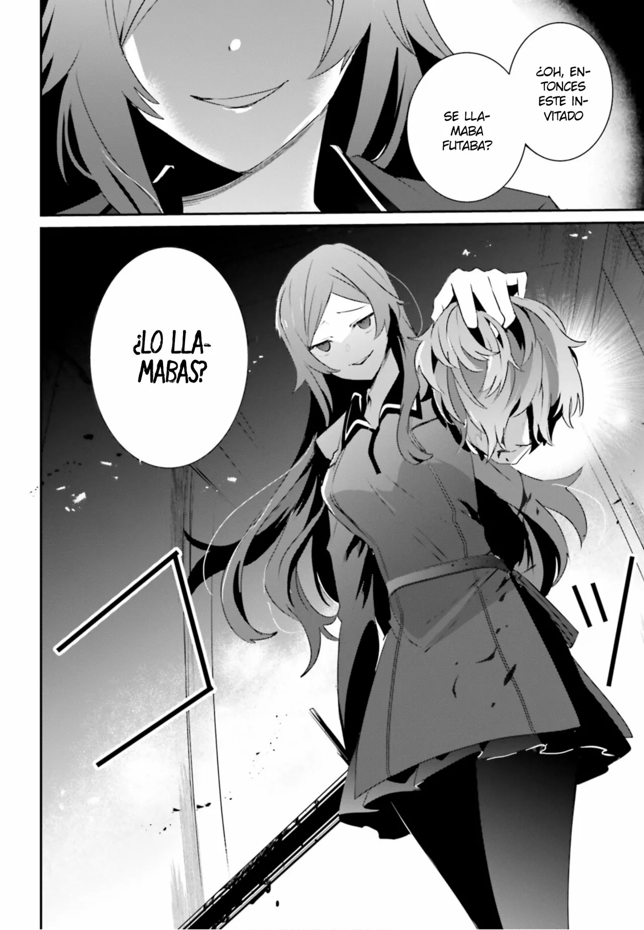 Kage no Jitsuryokusha ni Naritakute! Master of Garden: Shichikage Retsuden Capítulo 35 - Page 31