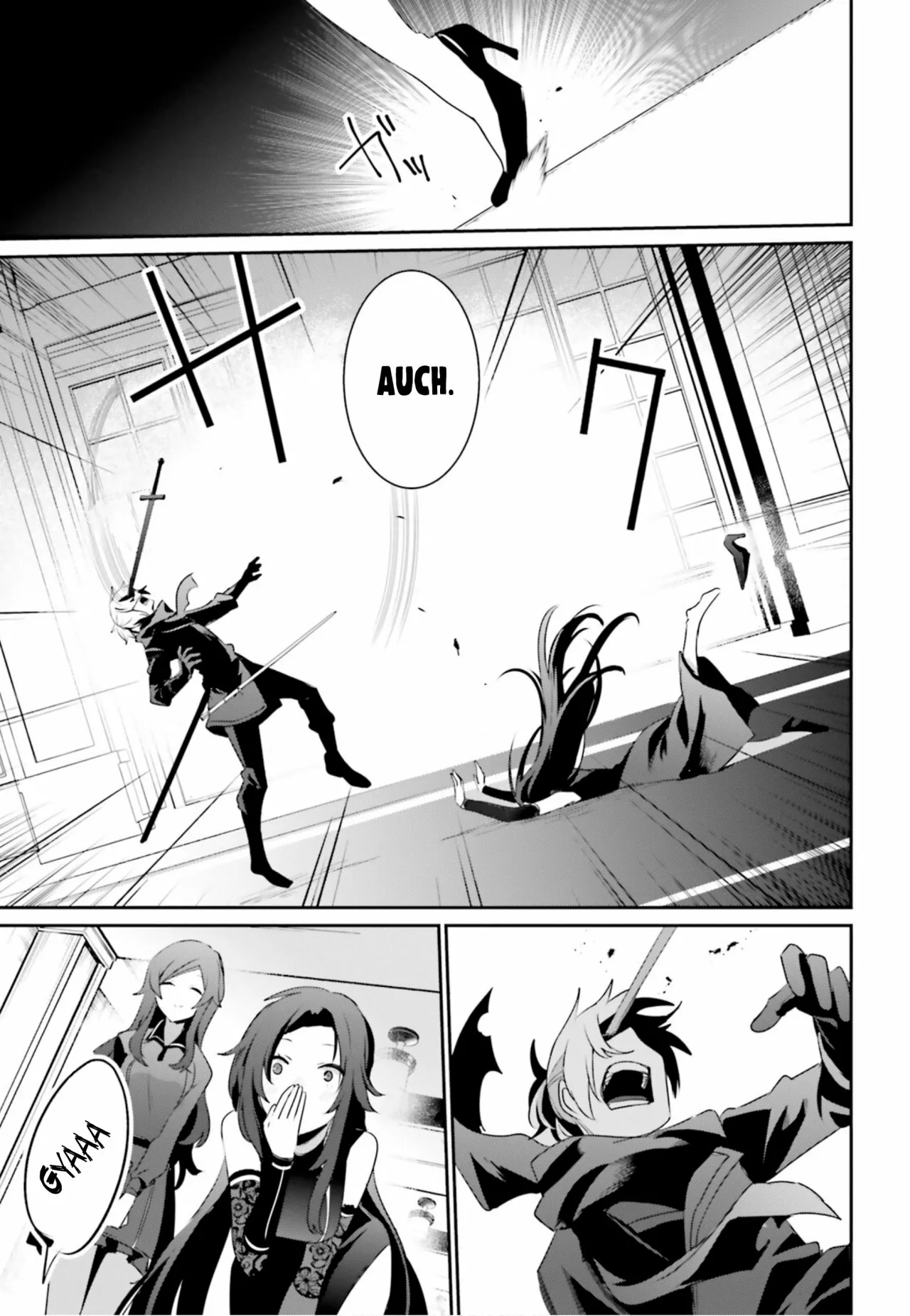 Kage no Jitsuryokusha ni Naritakute! Master of Garden: Shichikage Retsuden Capítulo 35 - Page 34