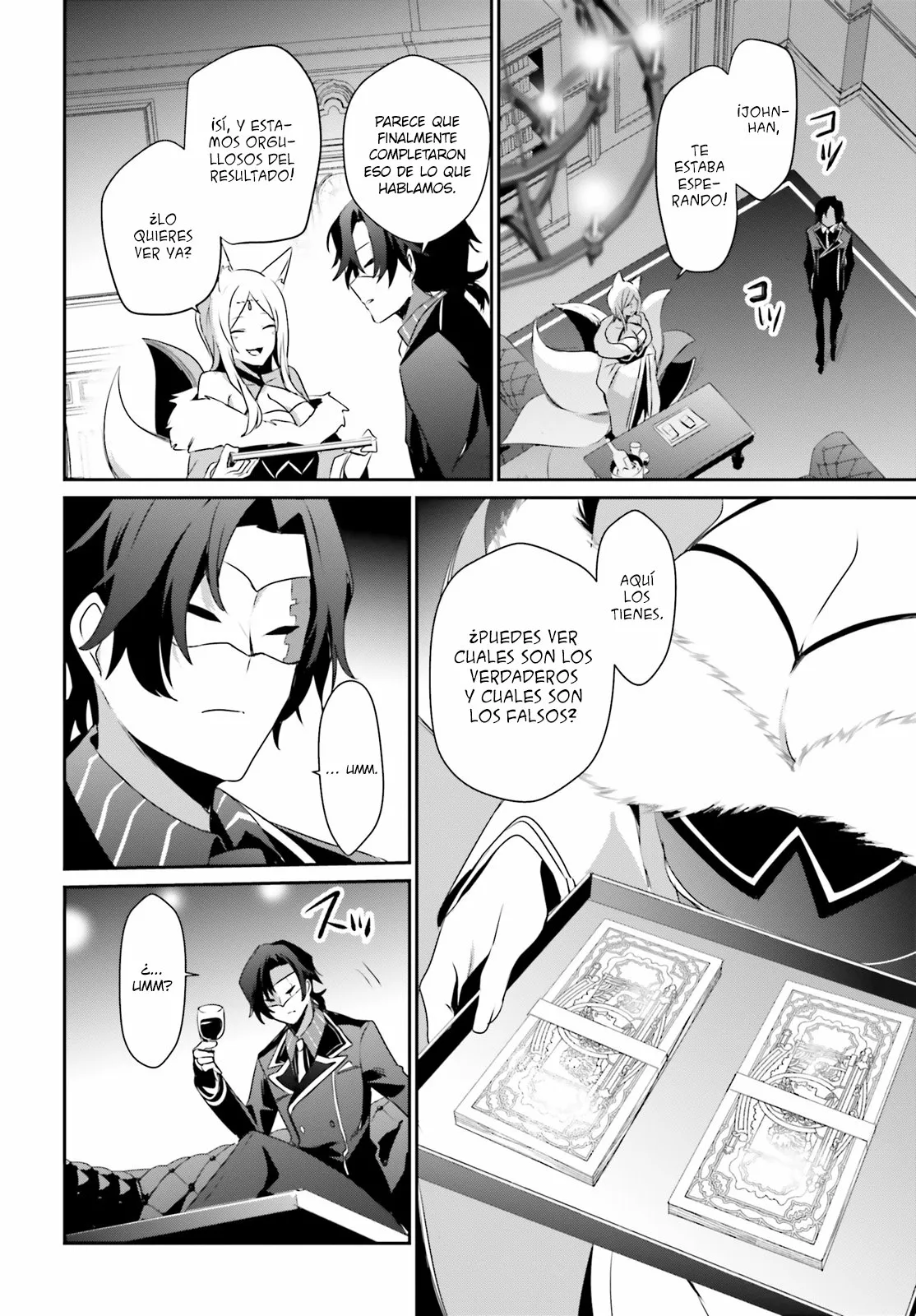 Kage no Jitsuryokusha ni Naritakute! Master of Garden: Shichikage Retsuden Capítulo 36 - Page 13