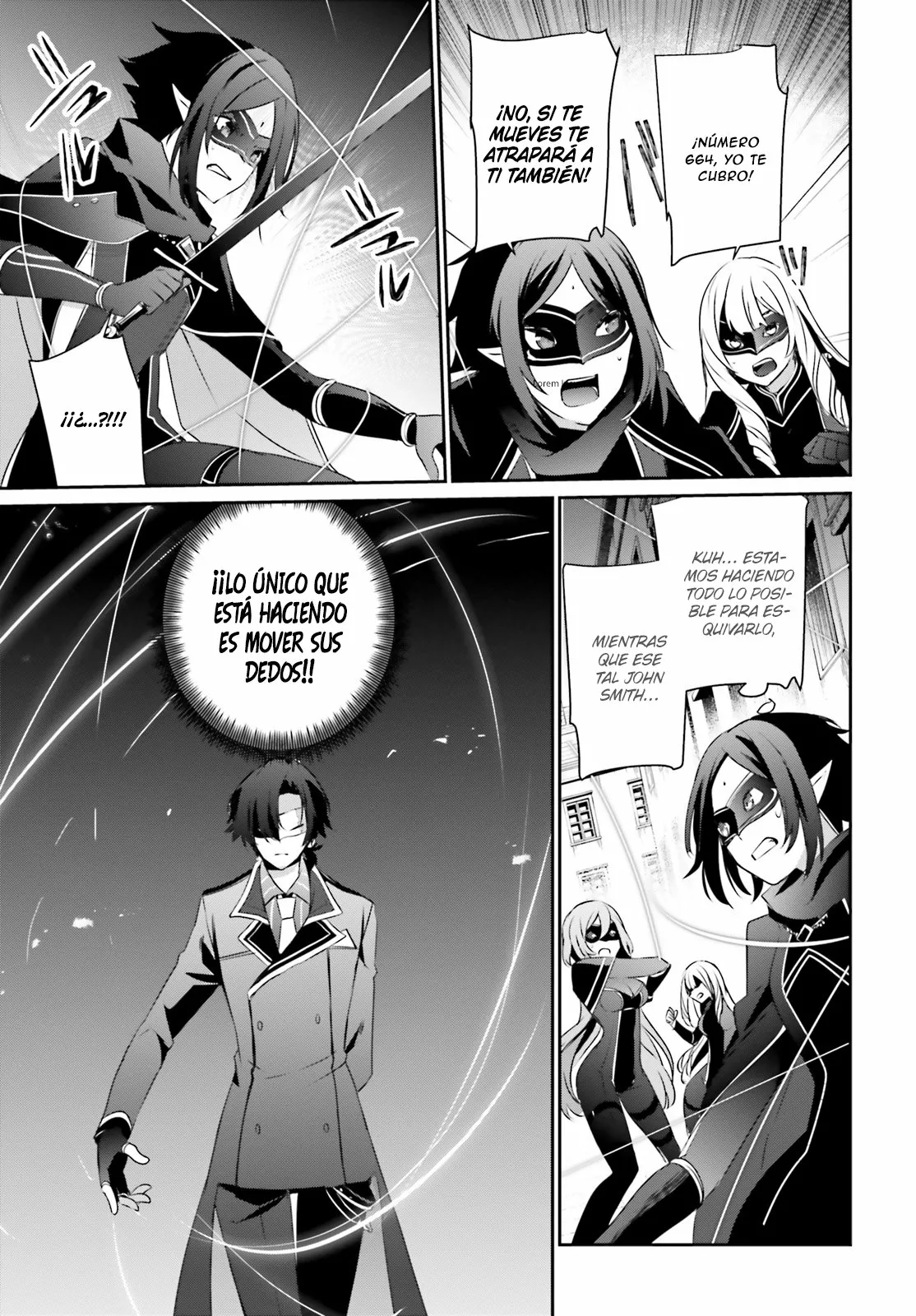 Kage no Jitsuryokusha ni Naritakute! Master of Garden: Shichikage Retsuden Capítulo 36 - Page 28